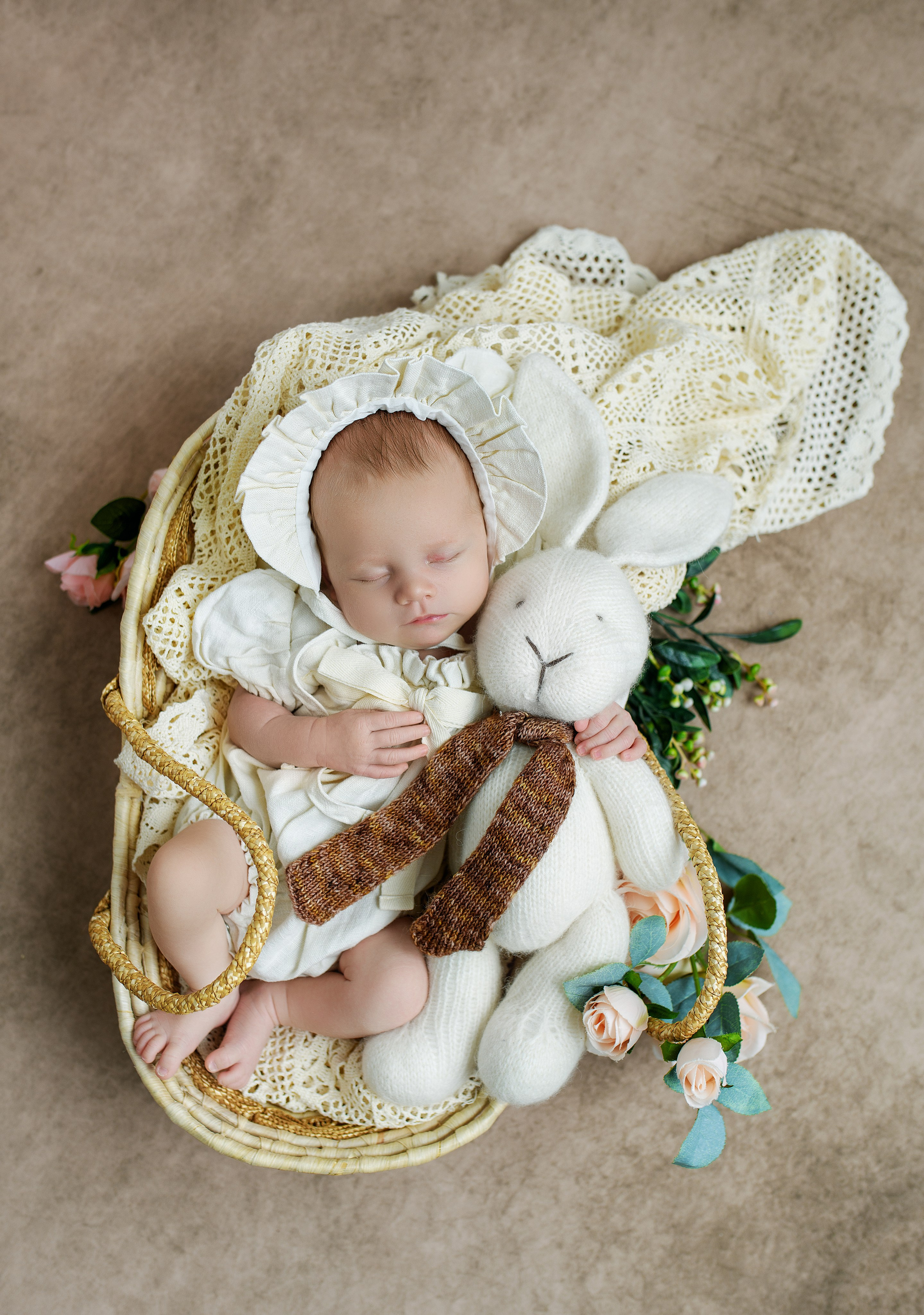 Фотосессия новорожденных Ярославль. Наталья Михайлова Фотограф новорожденных в Ярославле