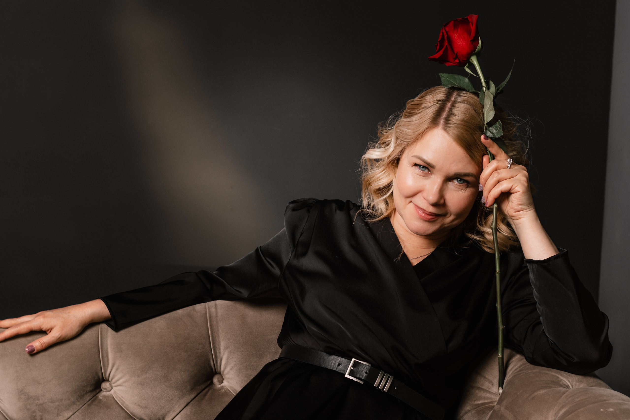 Танечка. Фотограф в Новосибирске Евгений Маслов