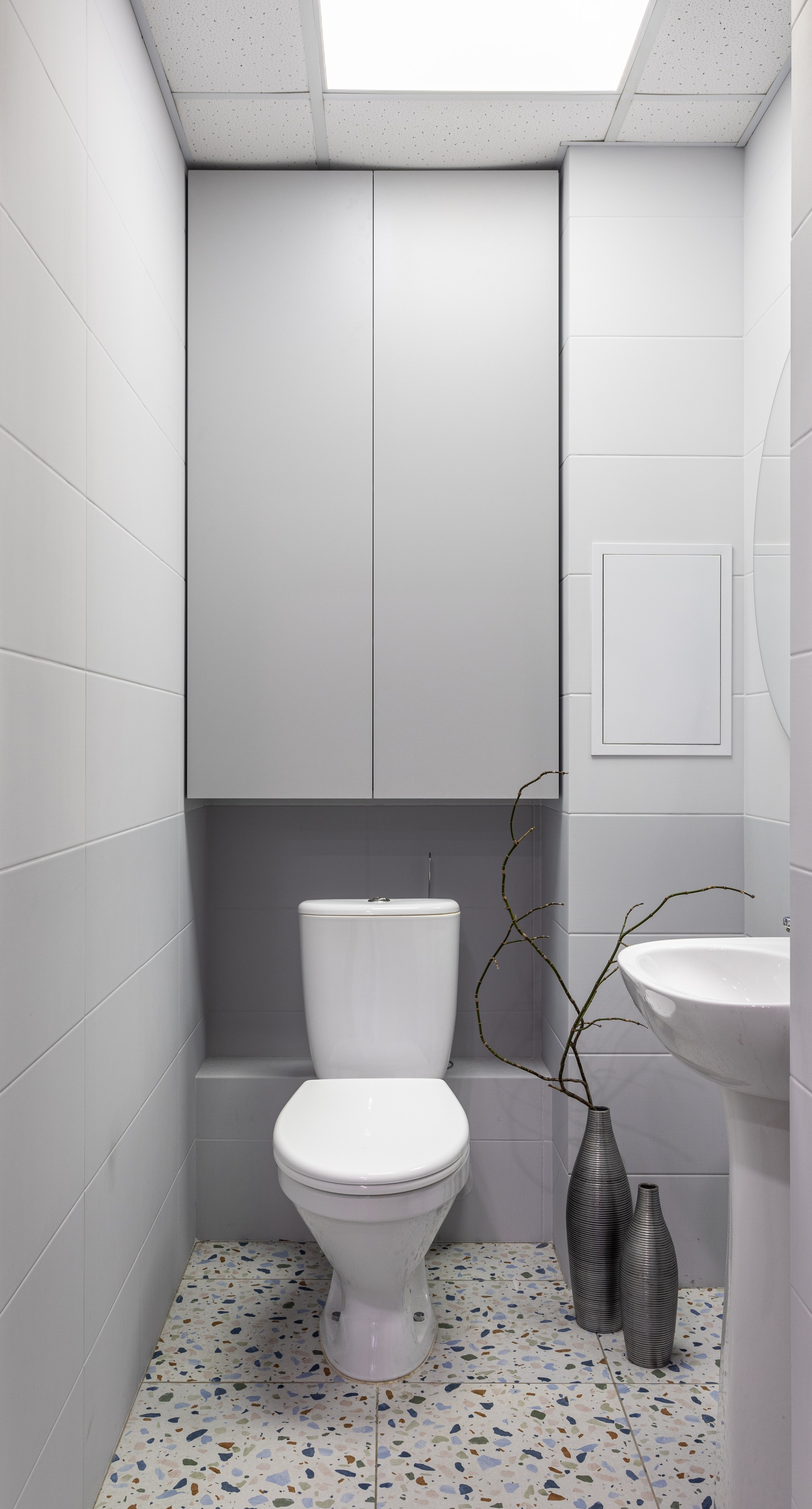 Шоурум магазина одежды WEME (136 м²). Елена Жукова. Архитектура, дизайн и ремонт