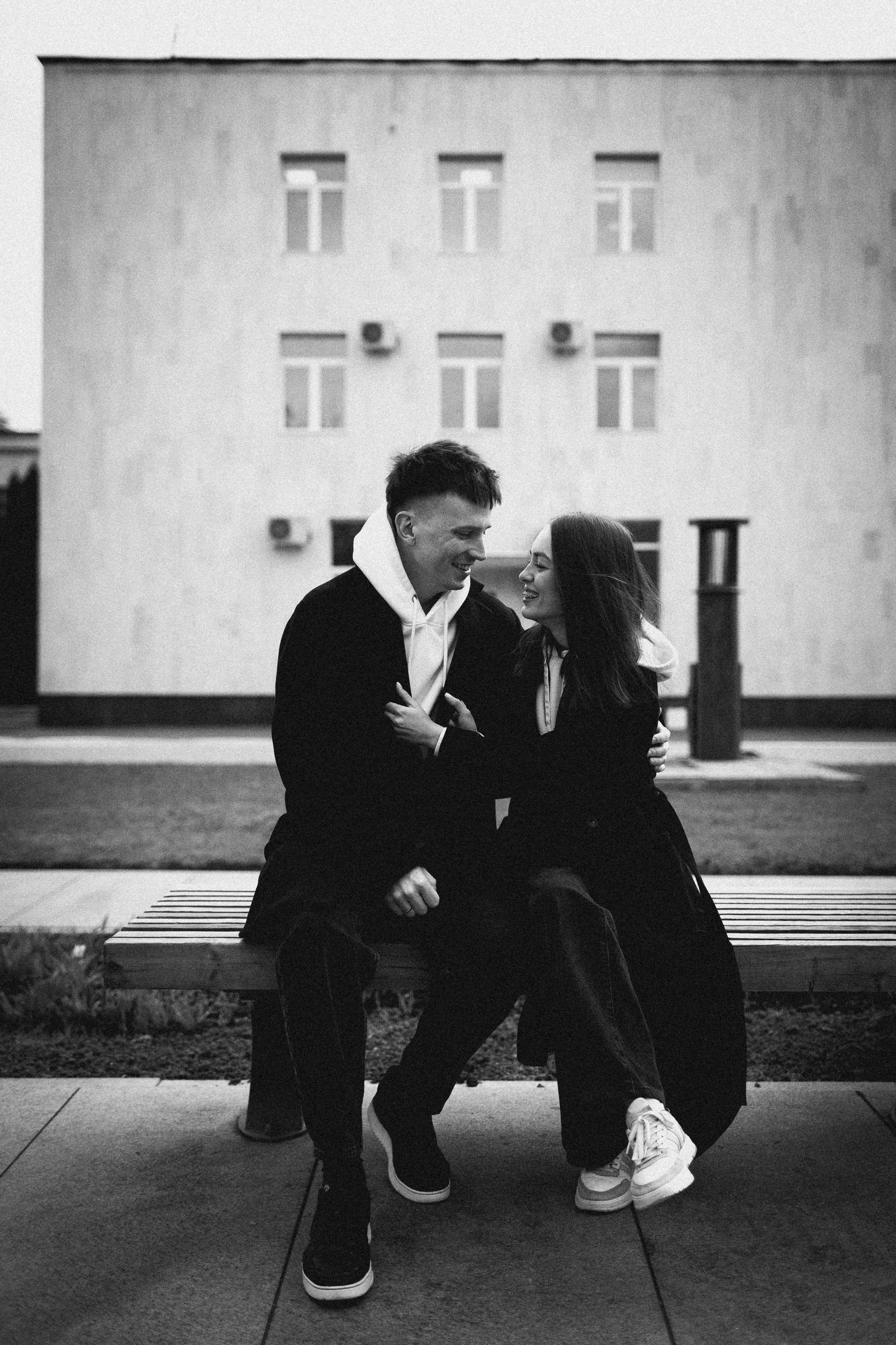 Larisa & Vlad. Portrait photographer in New York, Yulia Zubova