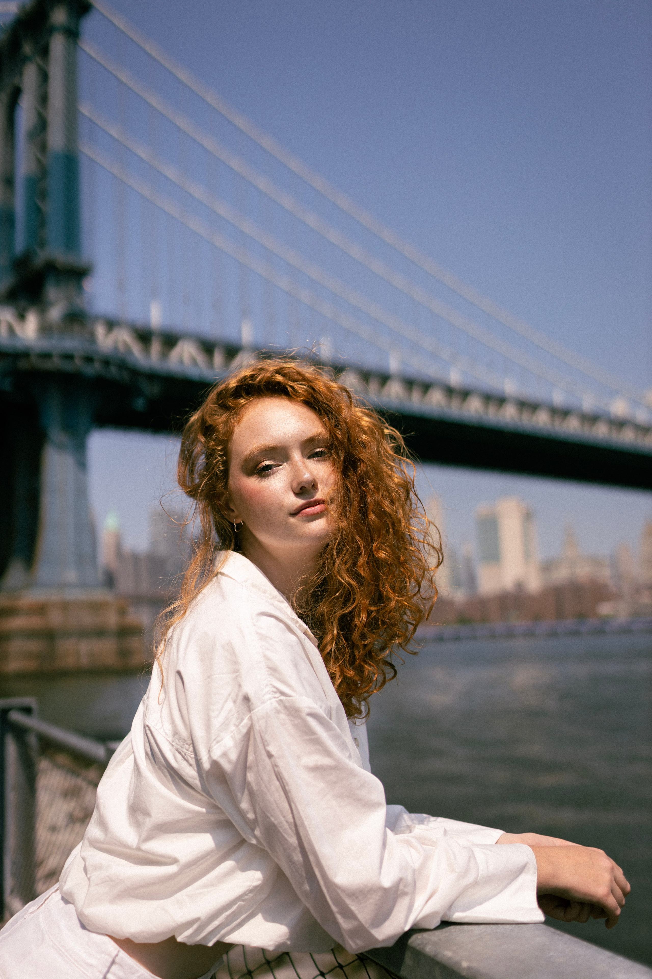 Elise. Portrait photographer in New York, Yulia Zubova