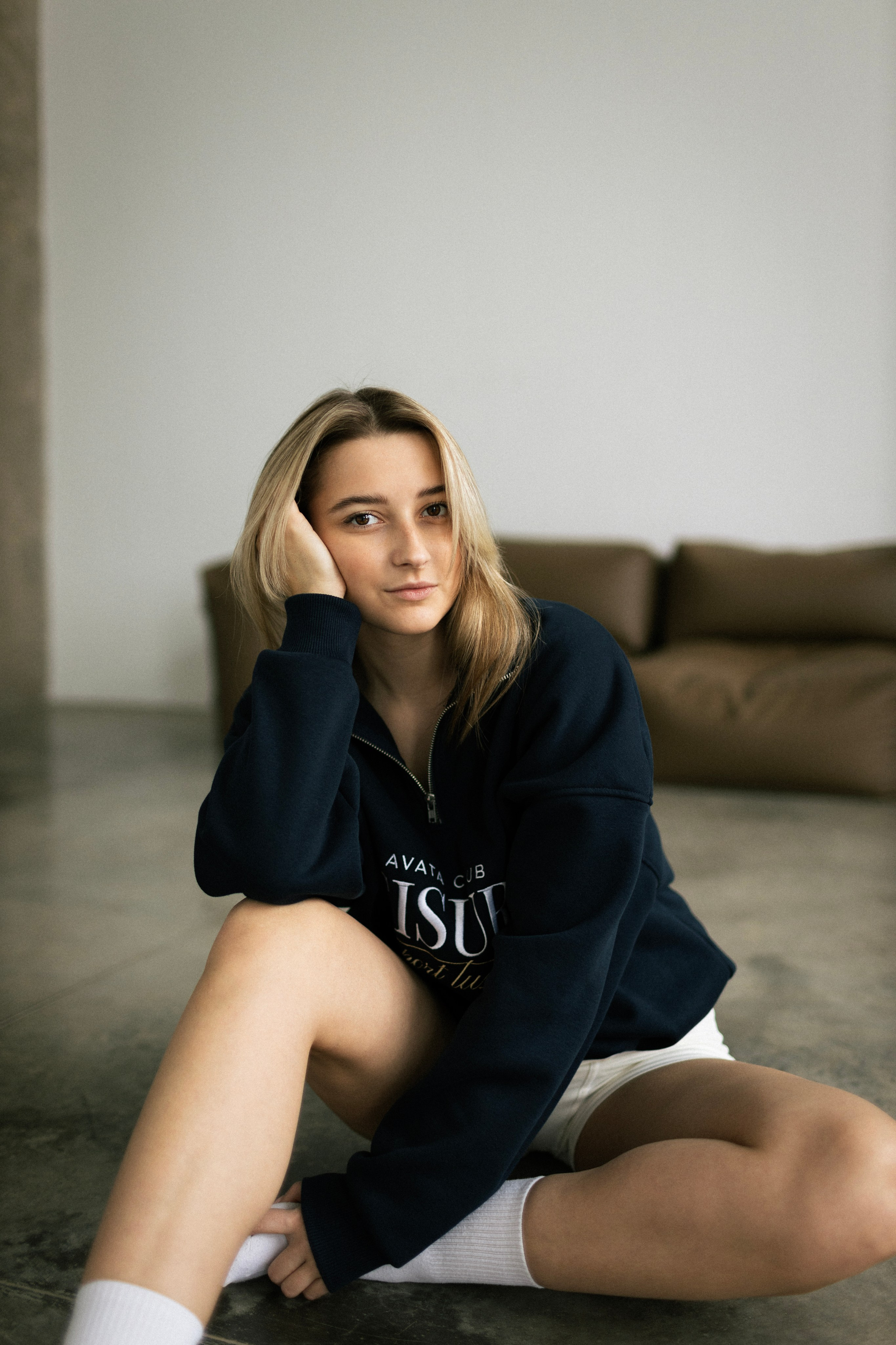 Anna. Portrait photographer in New York, Yulia Zubova