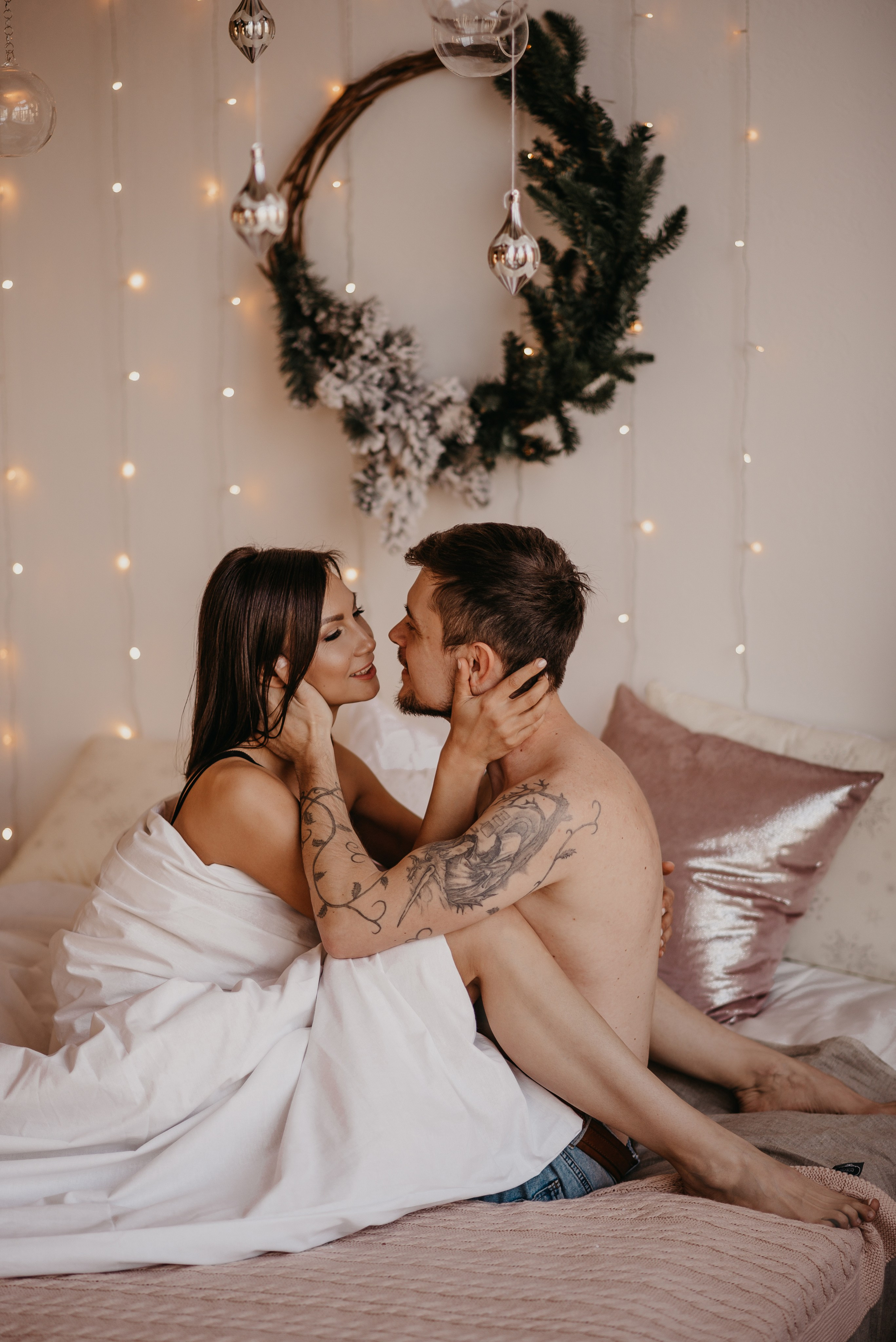 Вадим и Яна. Свадебный и семейный Фотограф в Пензе Татьяна Лапоногова