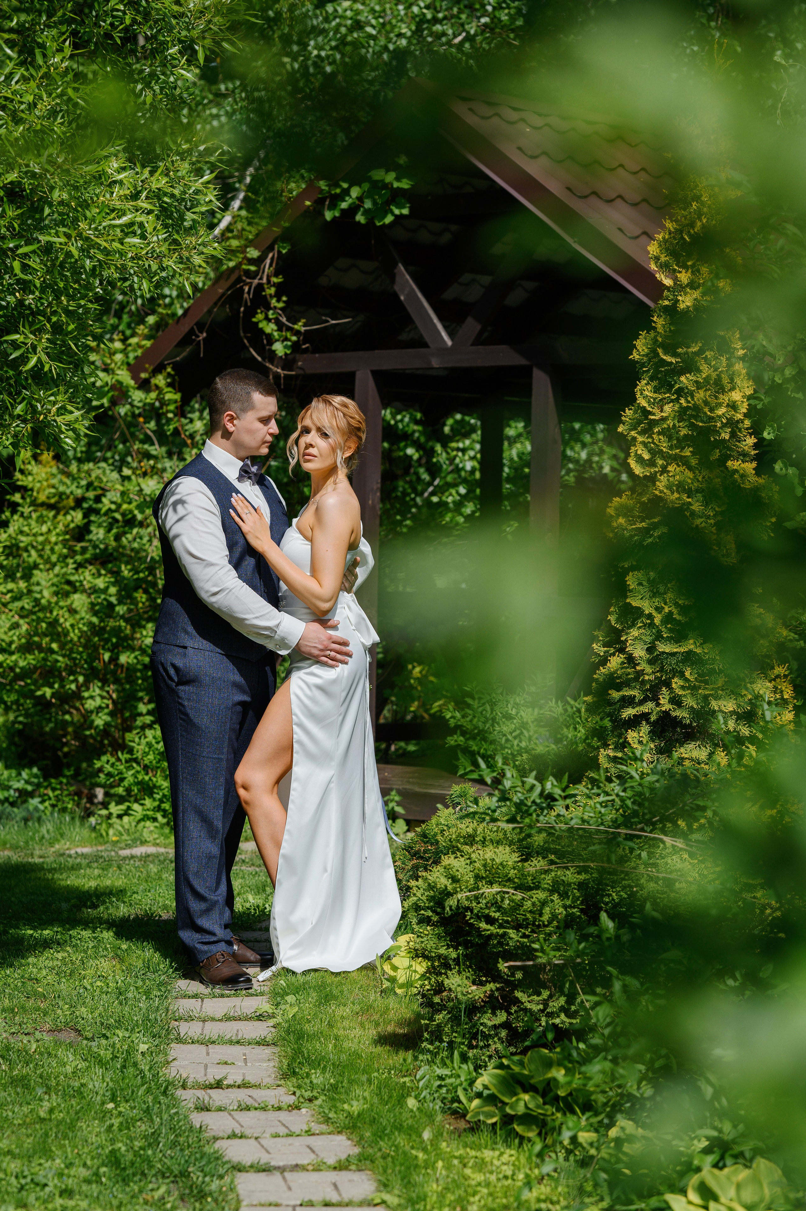 Максим и Лиза. Свадебный и семейный Фотограф в Пензе Татьяна Лапоногова