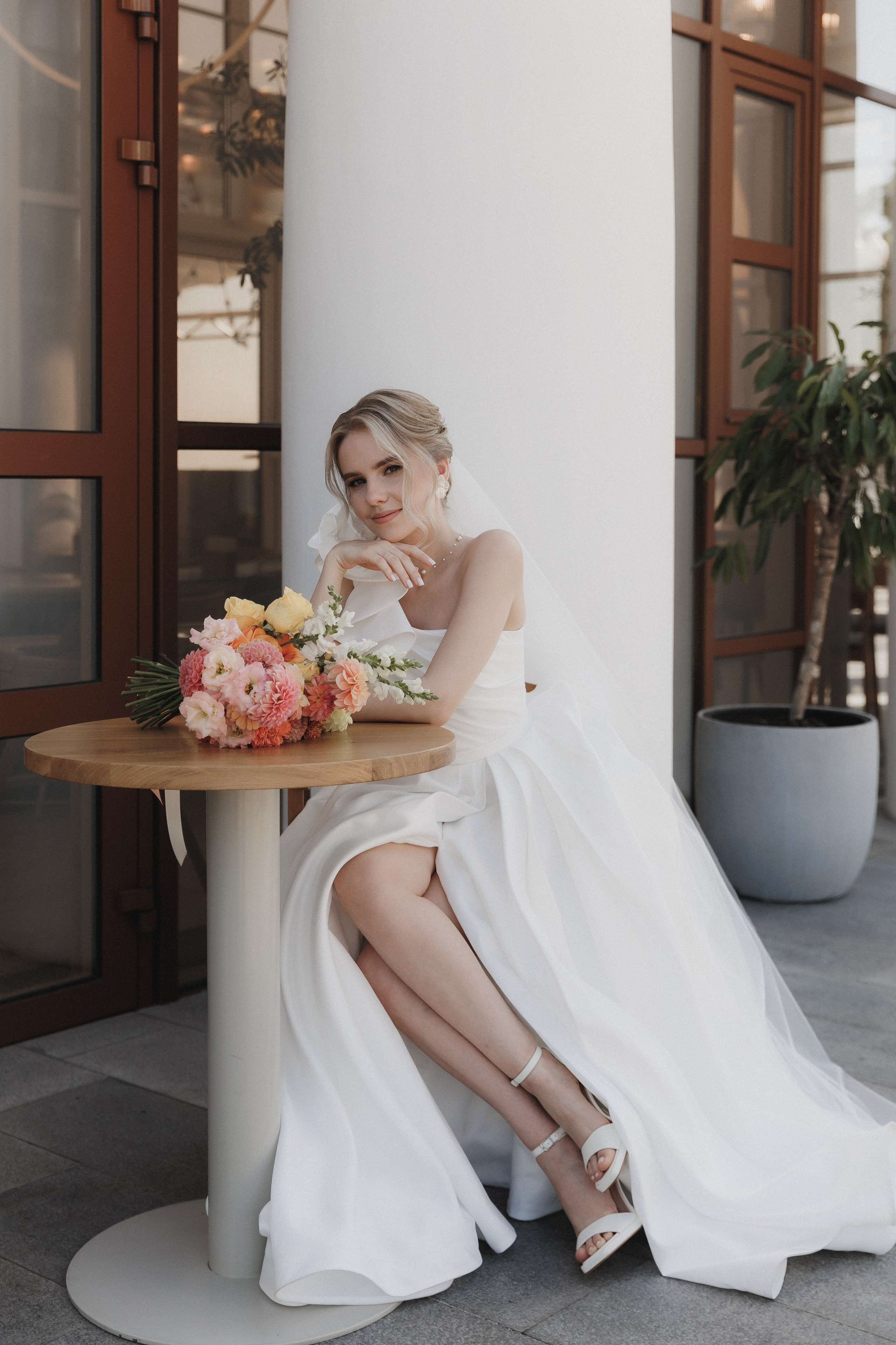 Артём и Дарья. Фотограф в Волгограде — Александра Искандерова