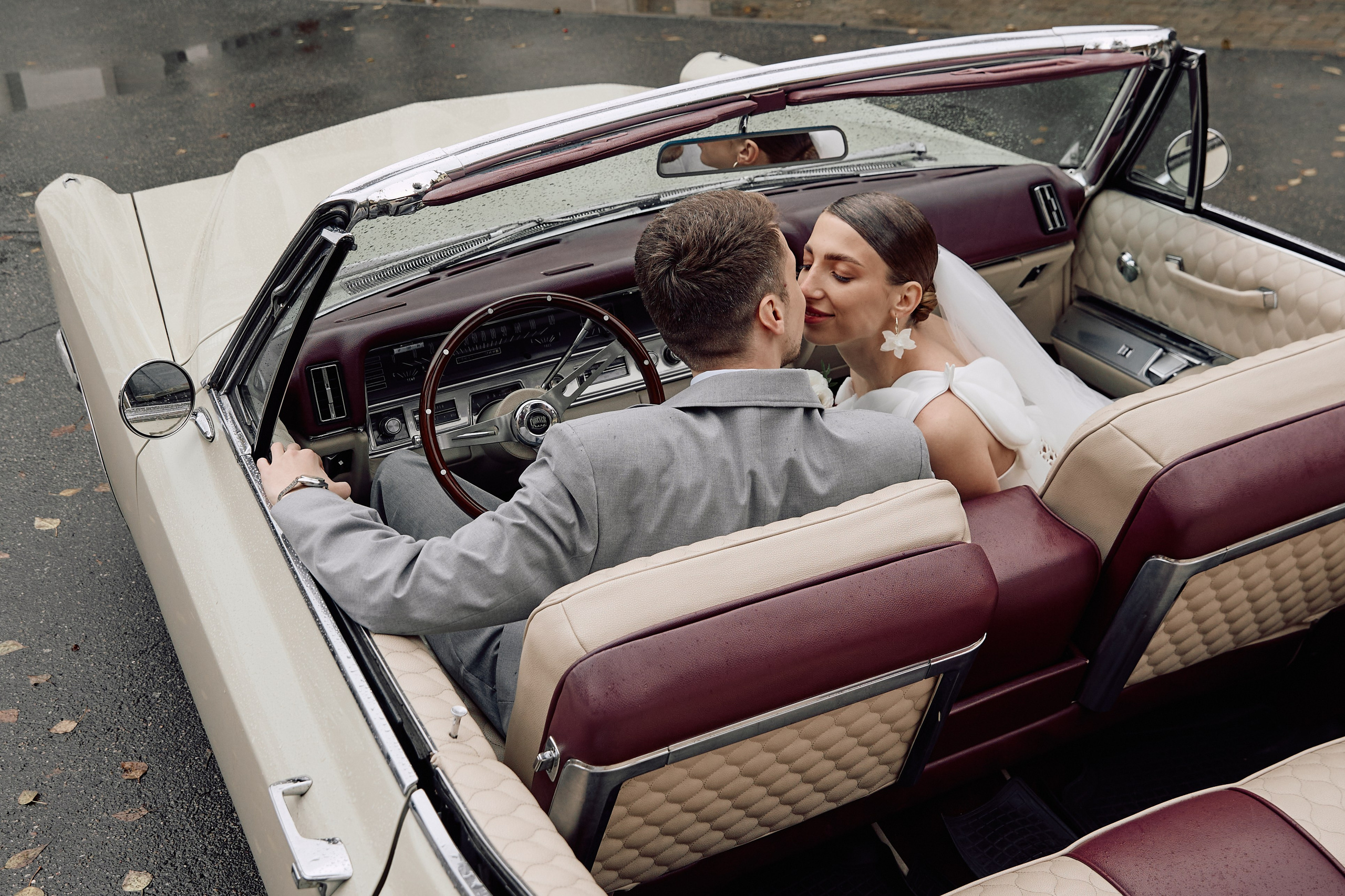 Свадебное портфолио. Свадебный фотограф в Москве Оля Мороз