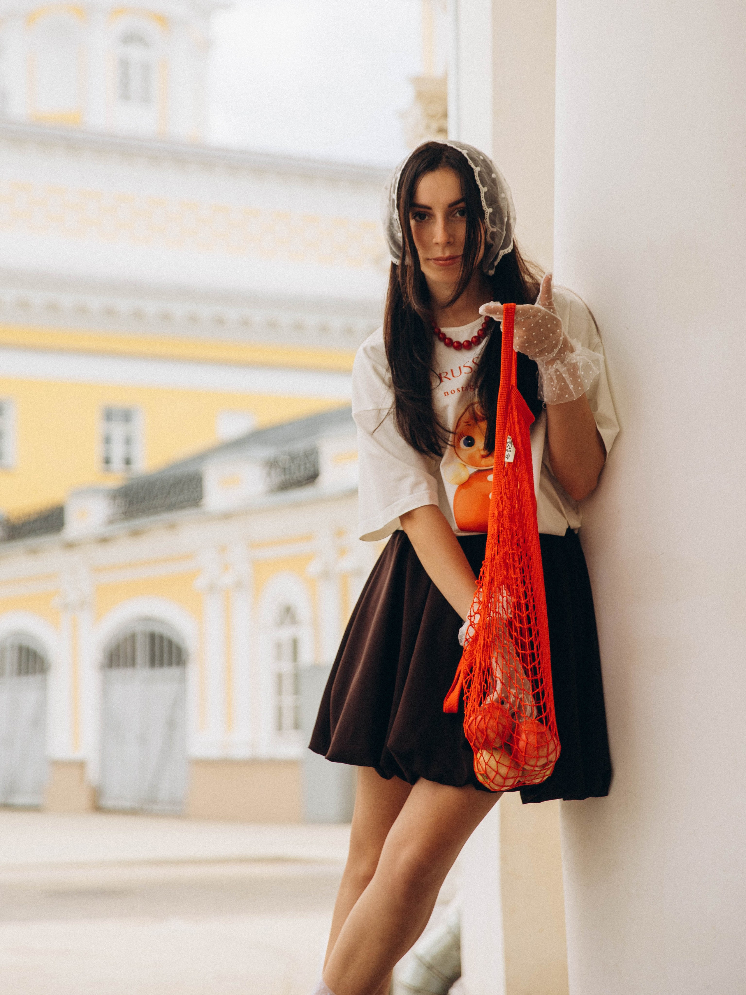 Мария. Фотограф Кострома | Калининград