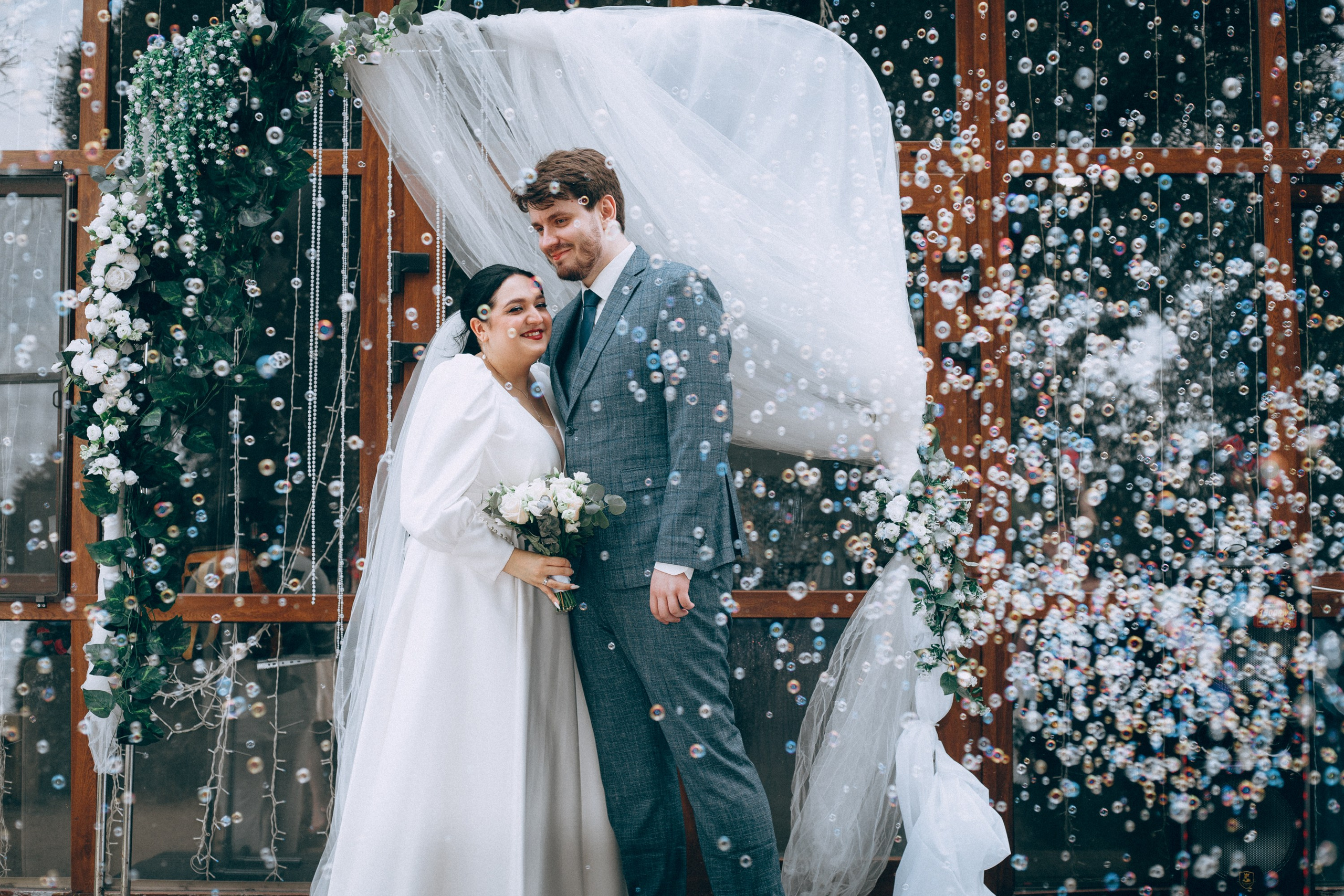 Свадьба. Дарья, фотограф, Москва