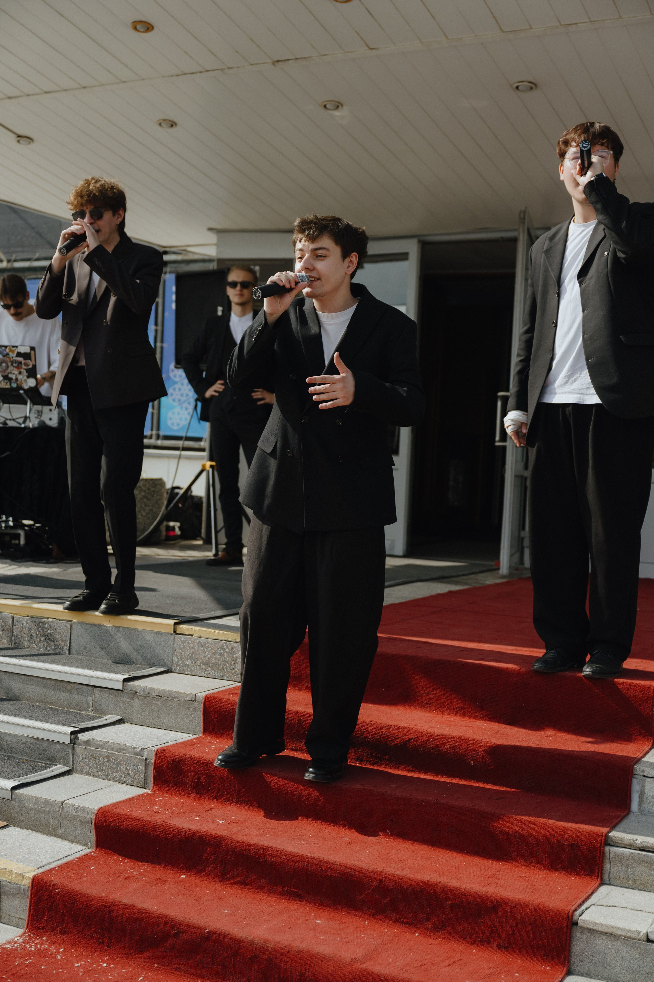 Школа современного танца «Шаги»