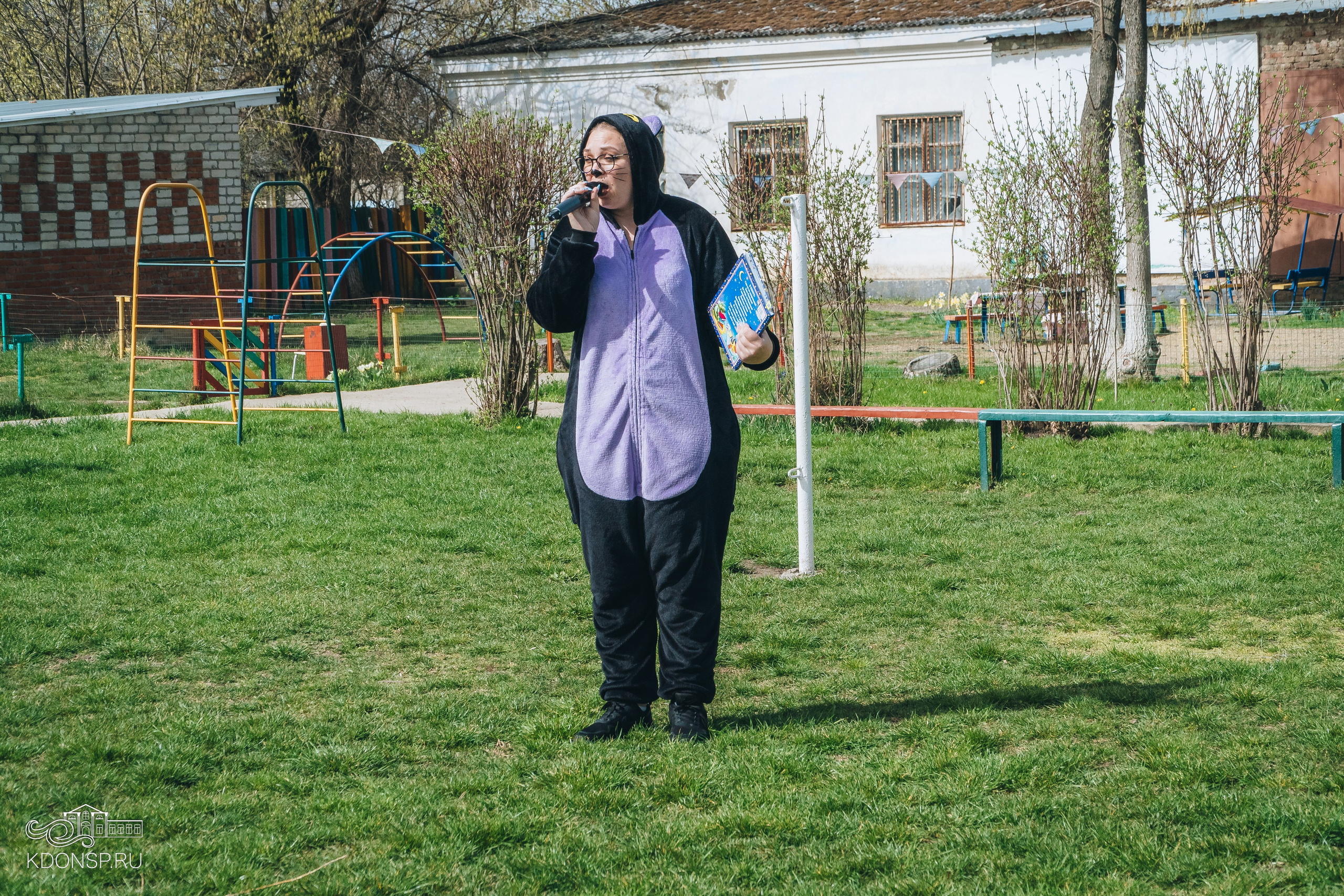 «В гостях у Лукоморья». Новотитаровский Дом культуры