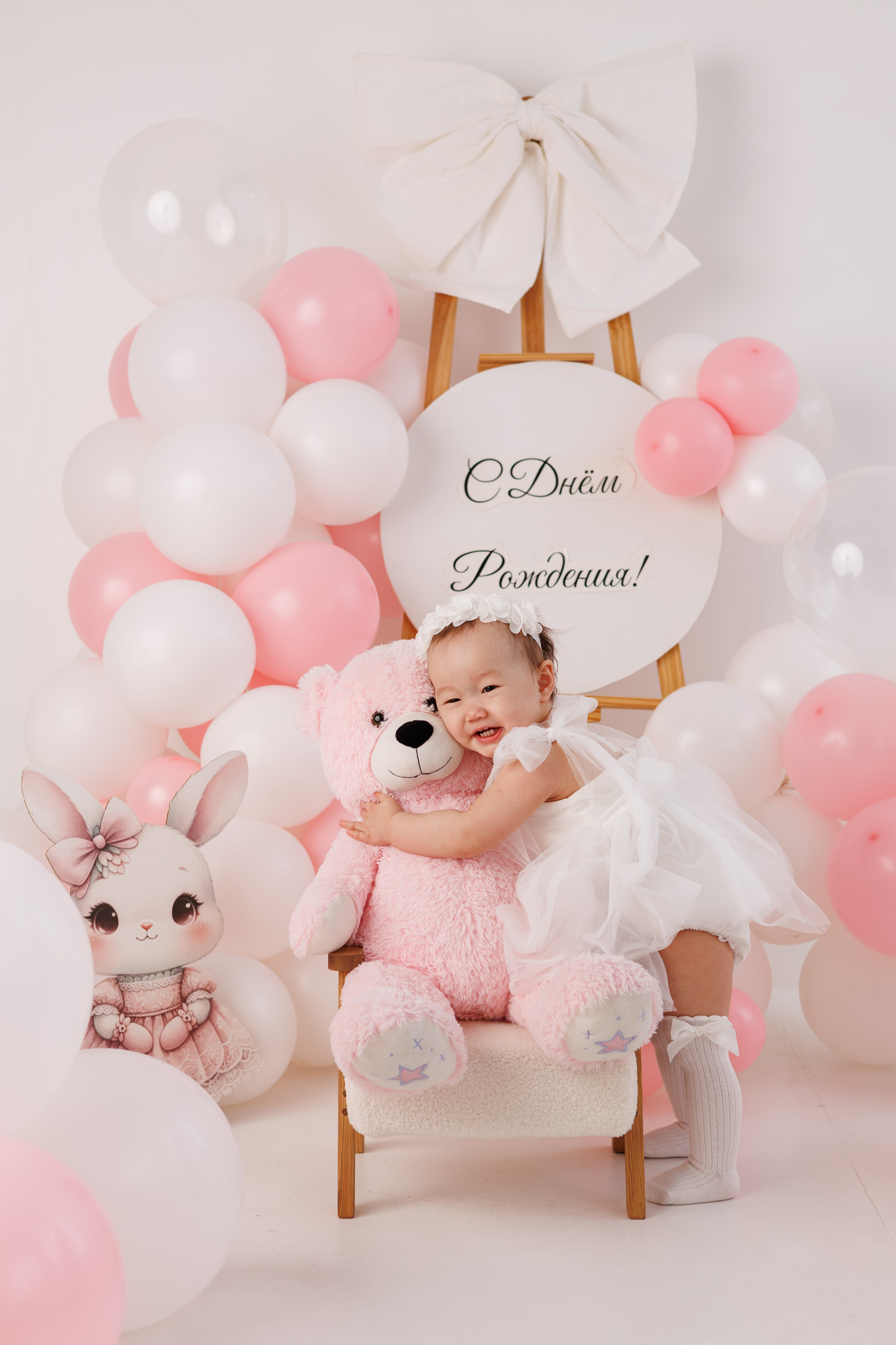 Дети от 1 года и старше. Фотограф новорождённых в Томске Юлия Волкова