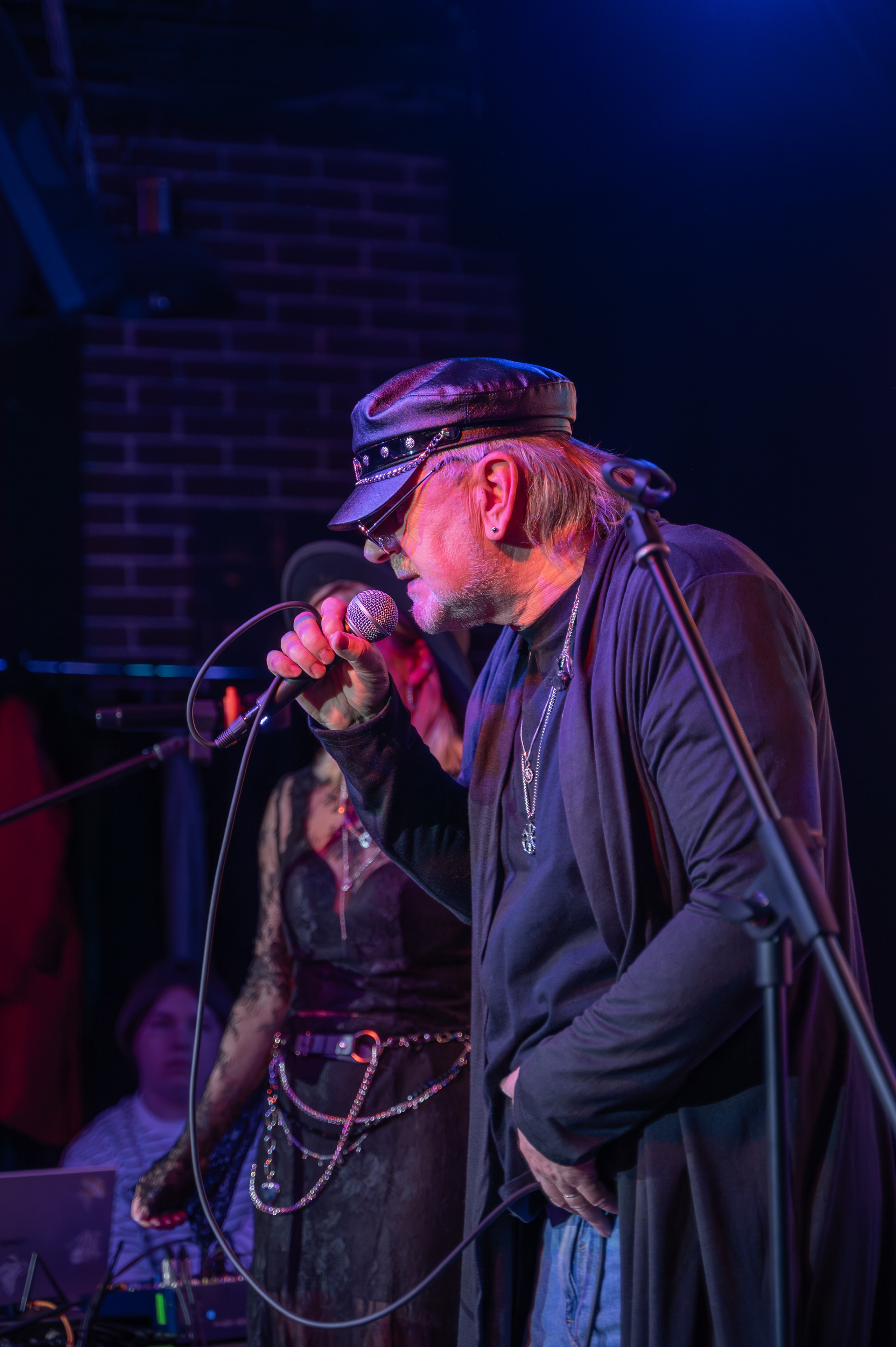 Квартирник «Бессонница» в Москве