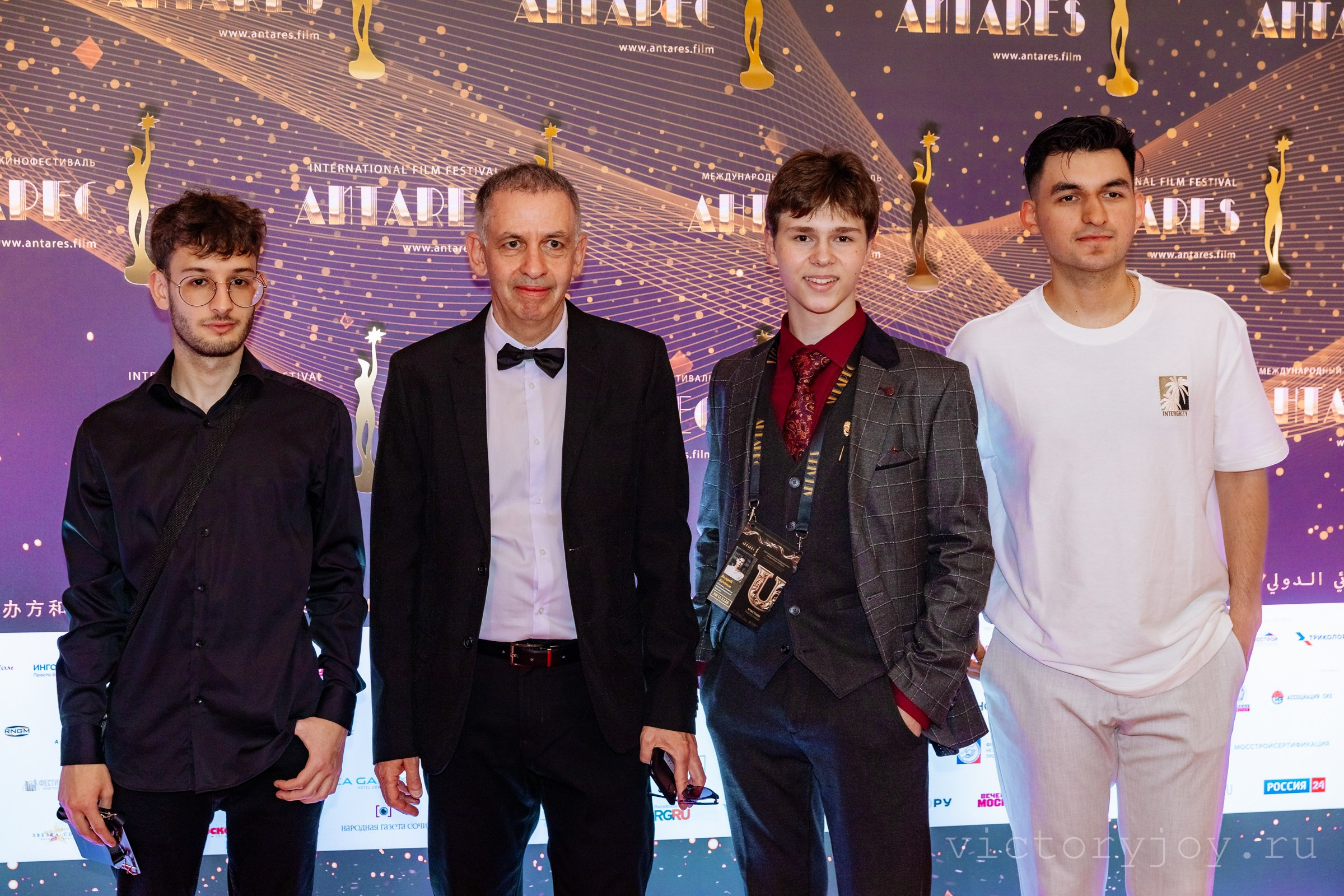 Антарес 2024. Сочи. Международный кинофестиваль. Профессиональный фотограф в Сочи Виктория Джой. Обучение
