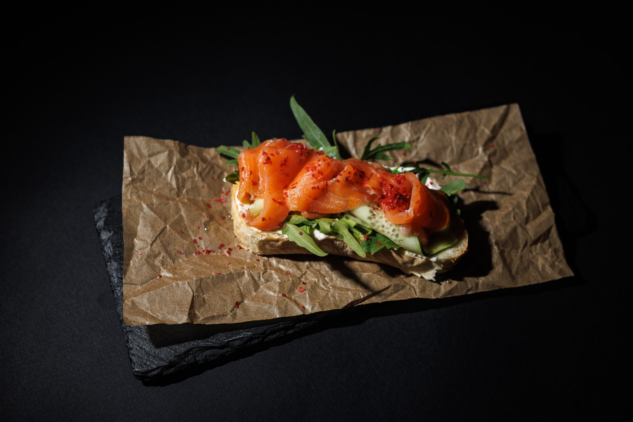 Food. Menu. Content. Professional photographer in Sochi Victoria Joy. Teaching Photography