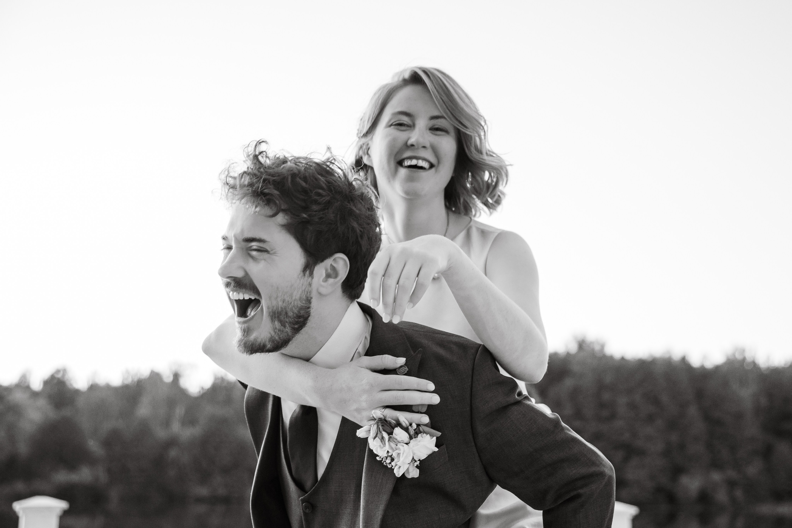 Марк и Серафима. Фотограф FOTOBANKA