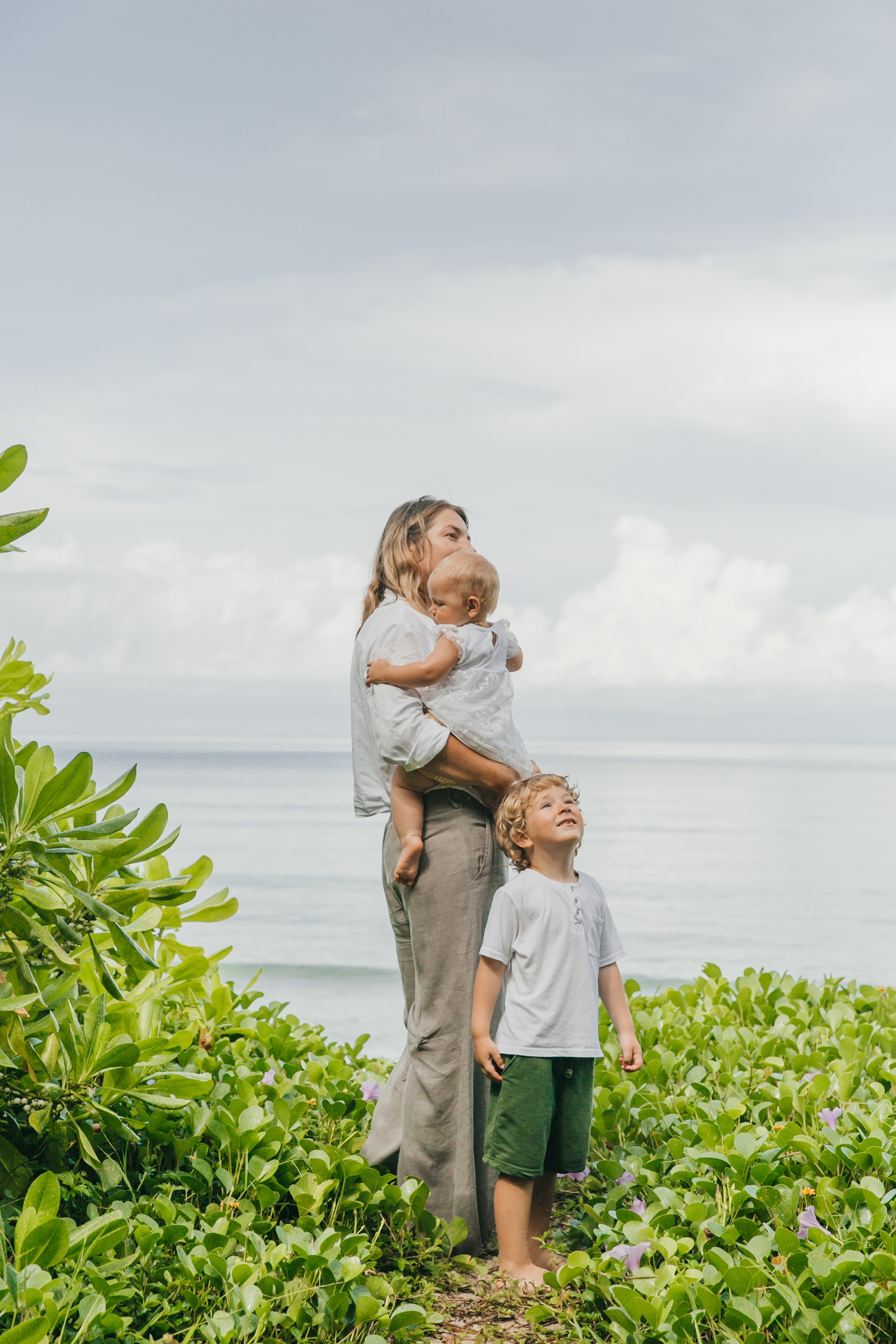 Ульяна с детьми Пхукет. Фотограф и видеограф Анна Домашенко