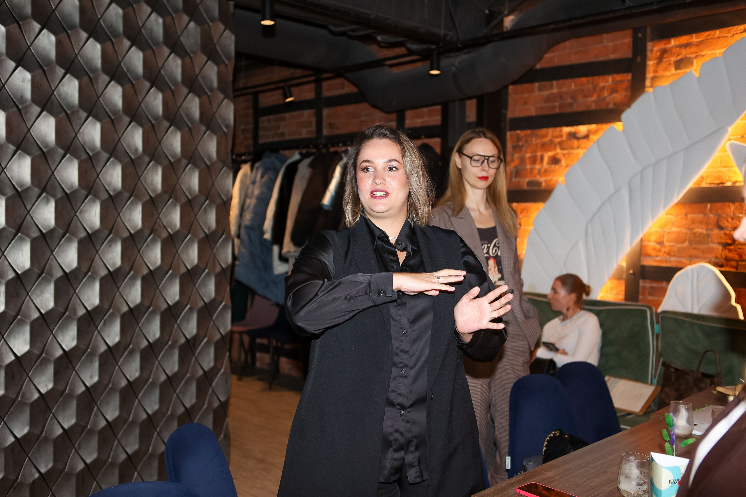 Нетворкинги. Фотограф для вас и вашего бизнеса в Москве Альбина Никифоров