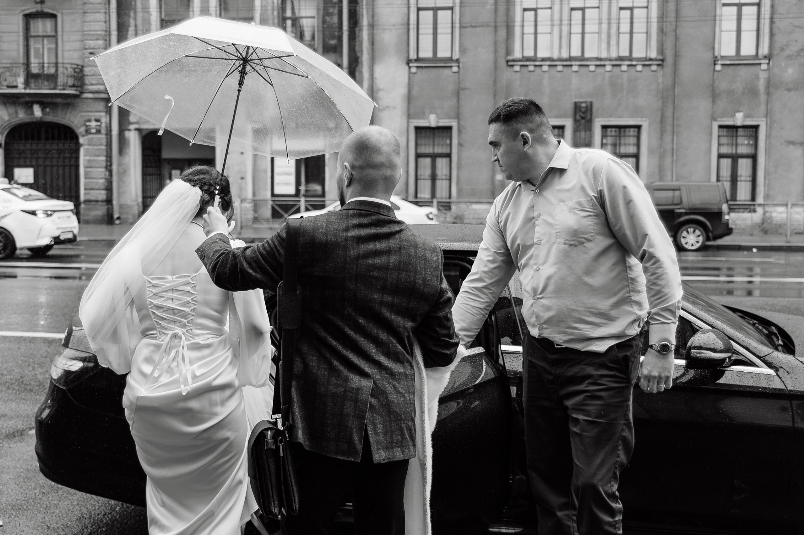 М + А. Свадебный и репортажный фотограф СПб