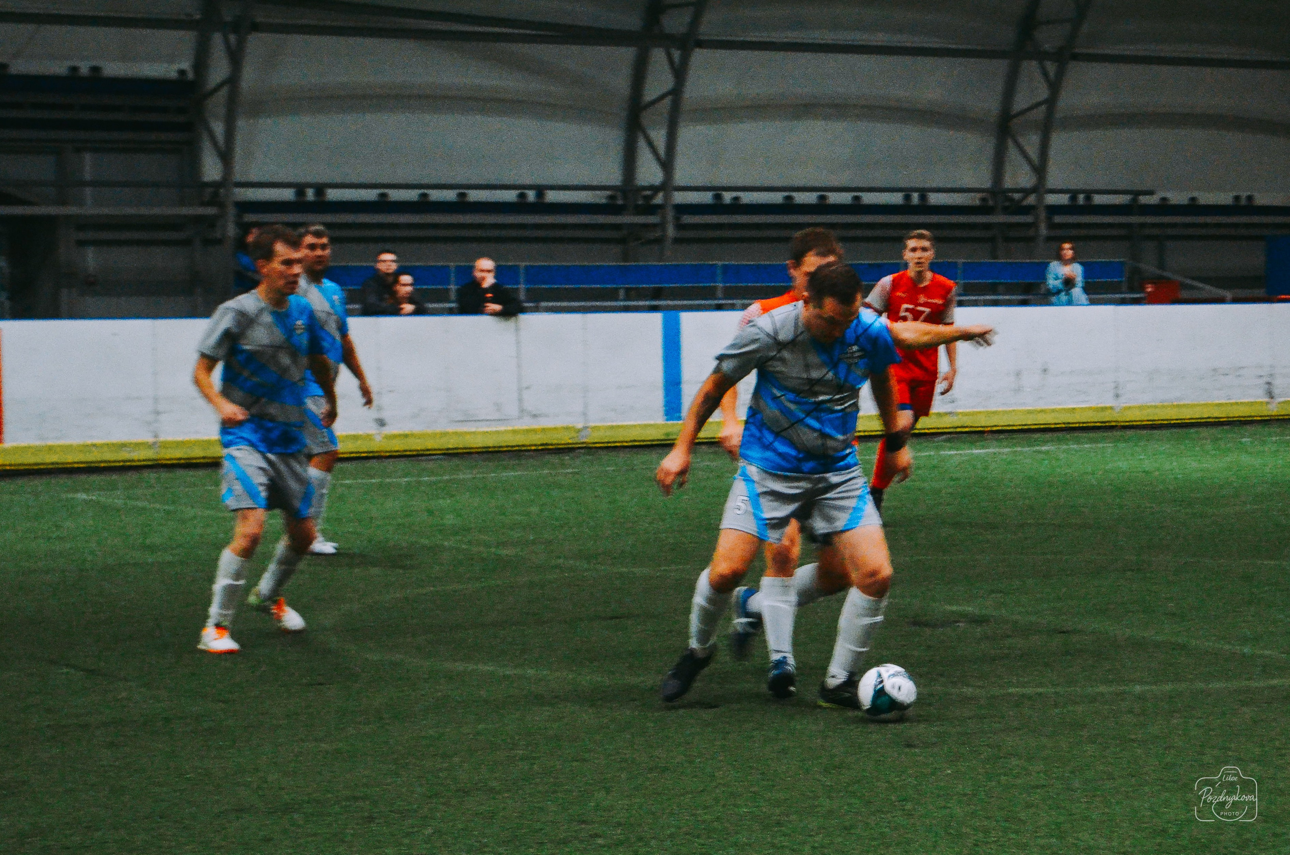 ASM GROUP vs СИБЭНЕРГОМАШ 5 ЛИГА АКАМФ, 7 ТУР|03.09.2025. Фотограф-видеограф Познякова Любовь