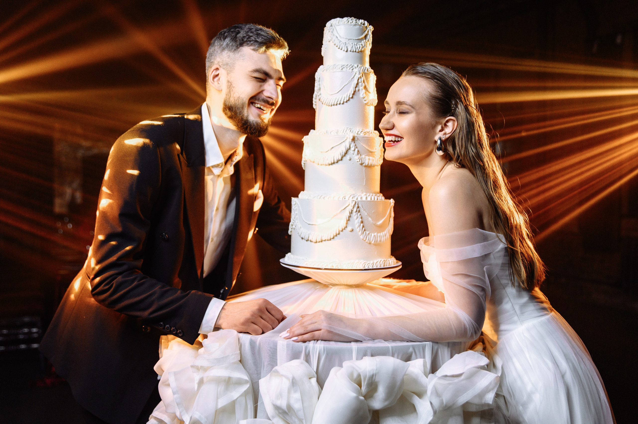 Алексей и Светлана. Фотограф Кирилл Верт