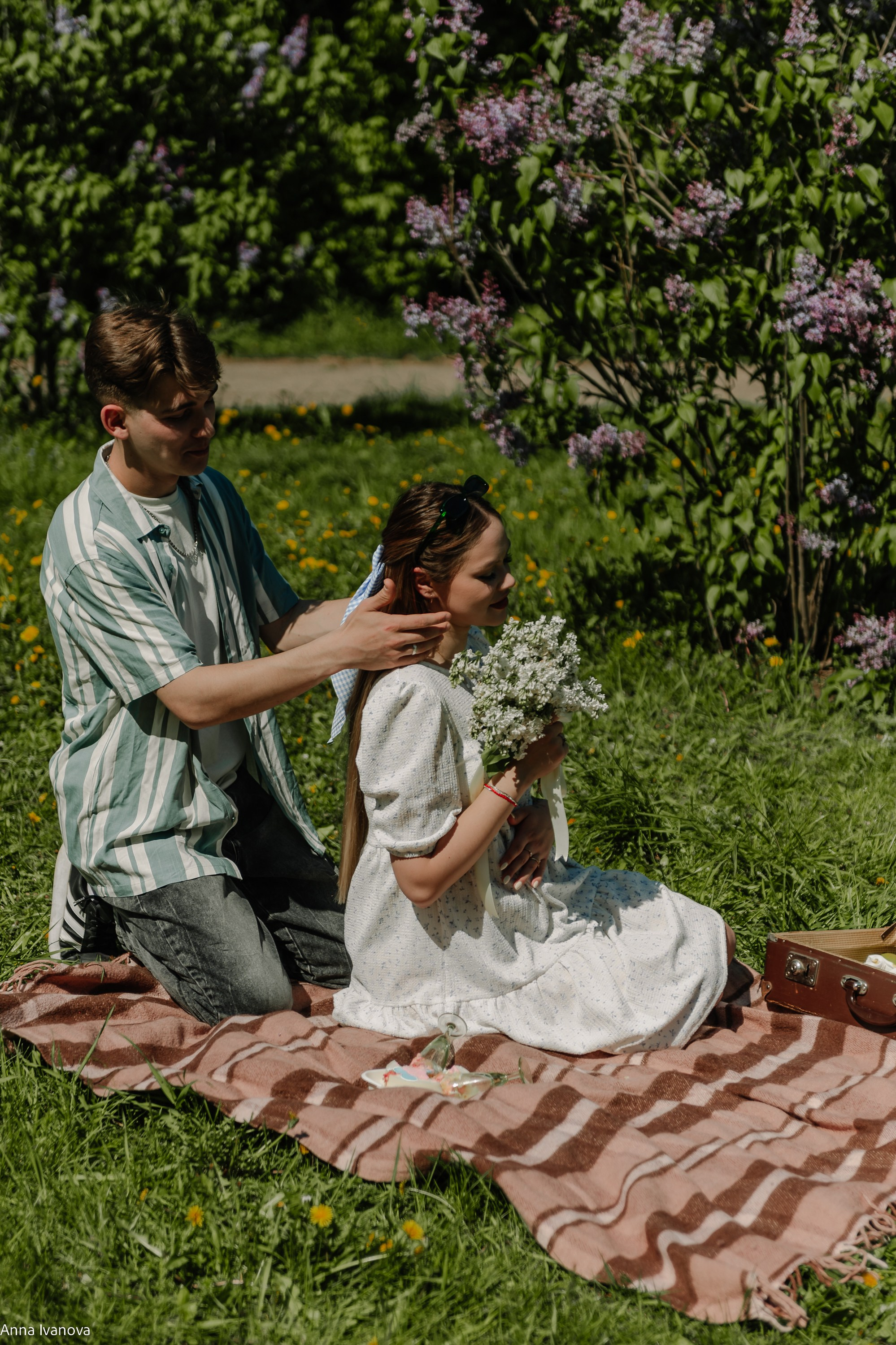 Семейная фотосессия. Анна Иванова Свадебный Фотограф Чебоксары