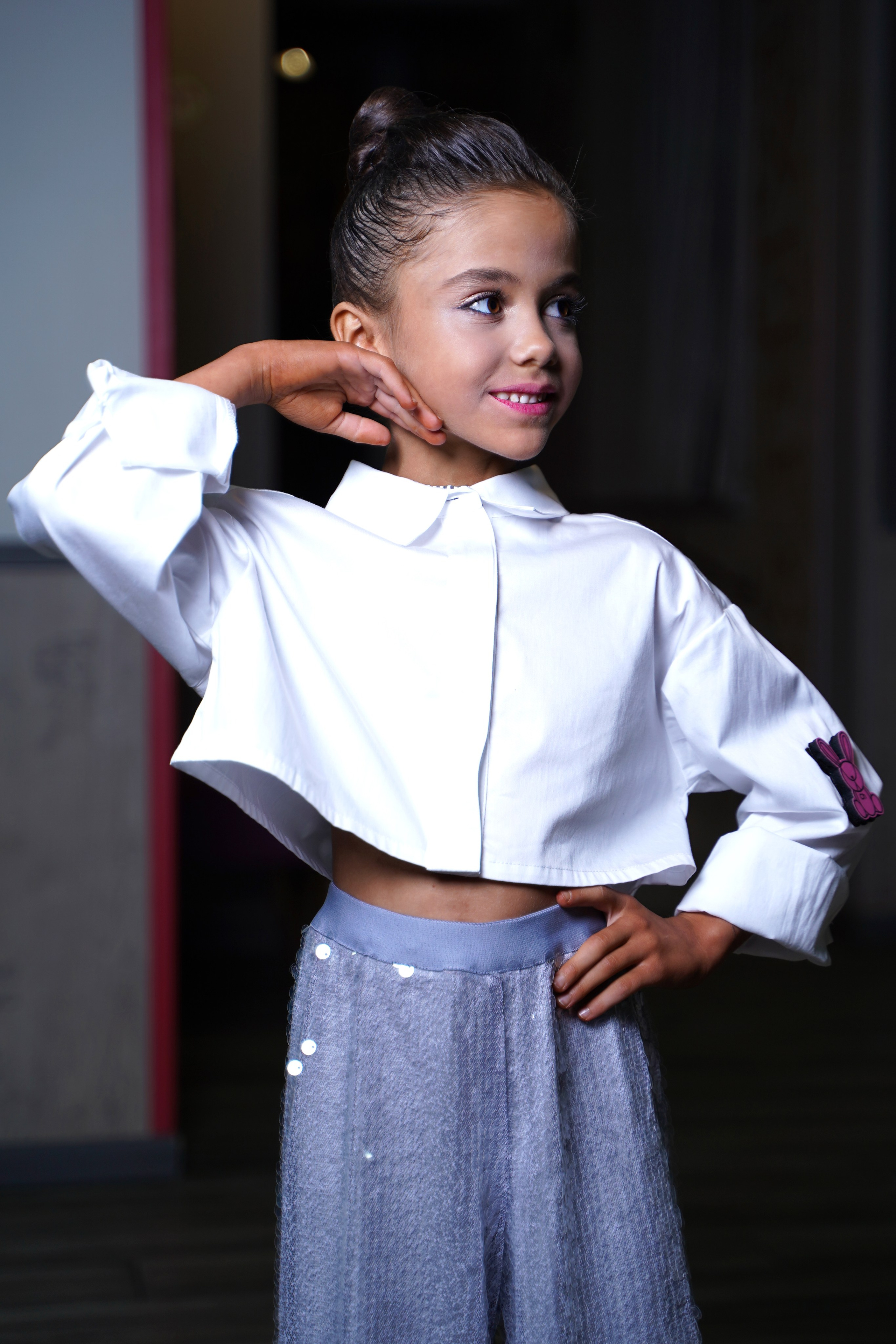 Топ-модель по-детски фотосессия в АндерСон. Фотограф Надежда Жемкова. Фотосъёмка, ретушь, фотомонтаж для вас и вашего бизнеса