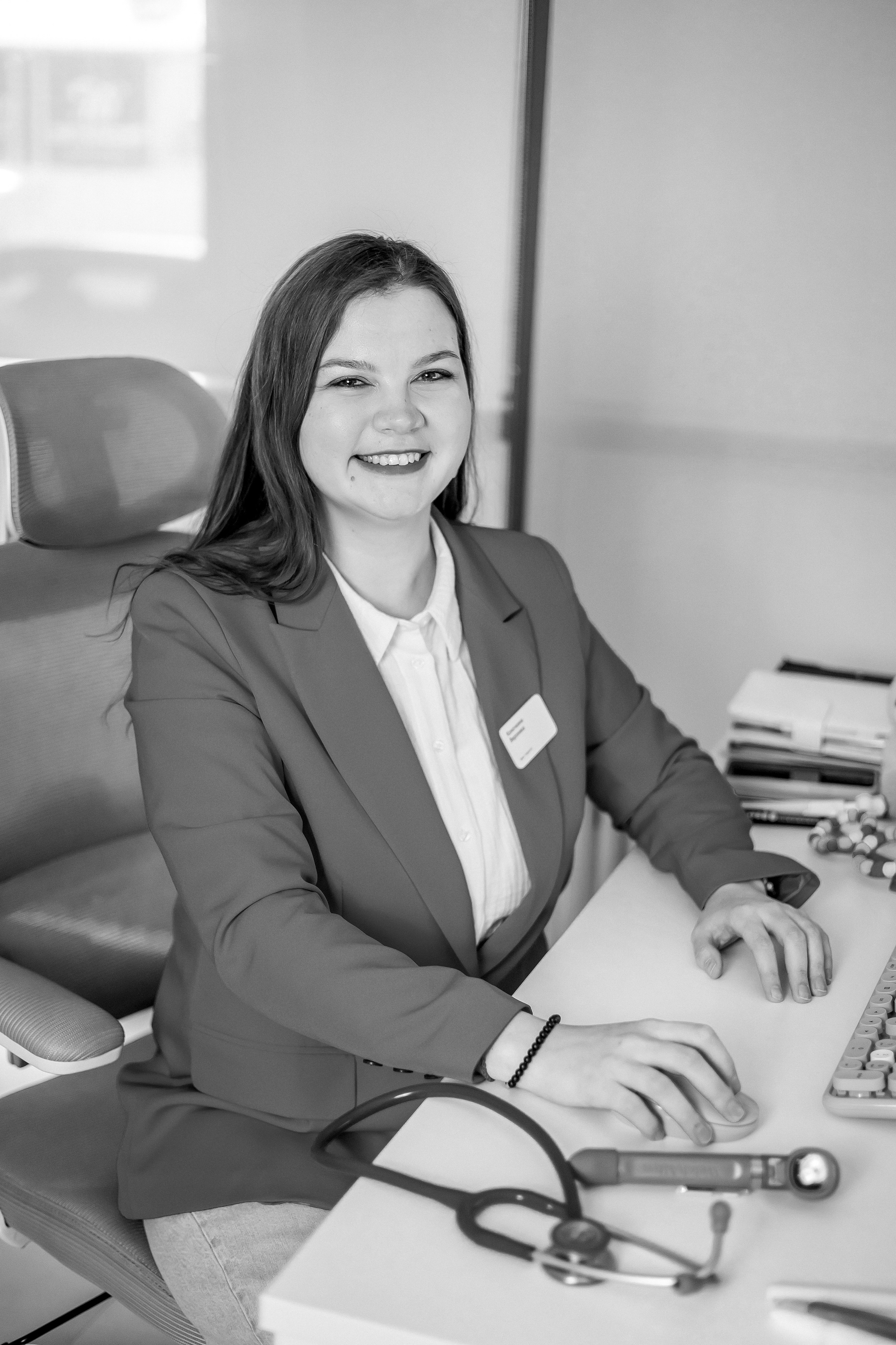 Медклиника широкого профиля. Фотограф в Москве Базанова Дарья