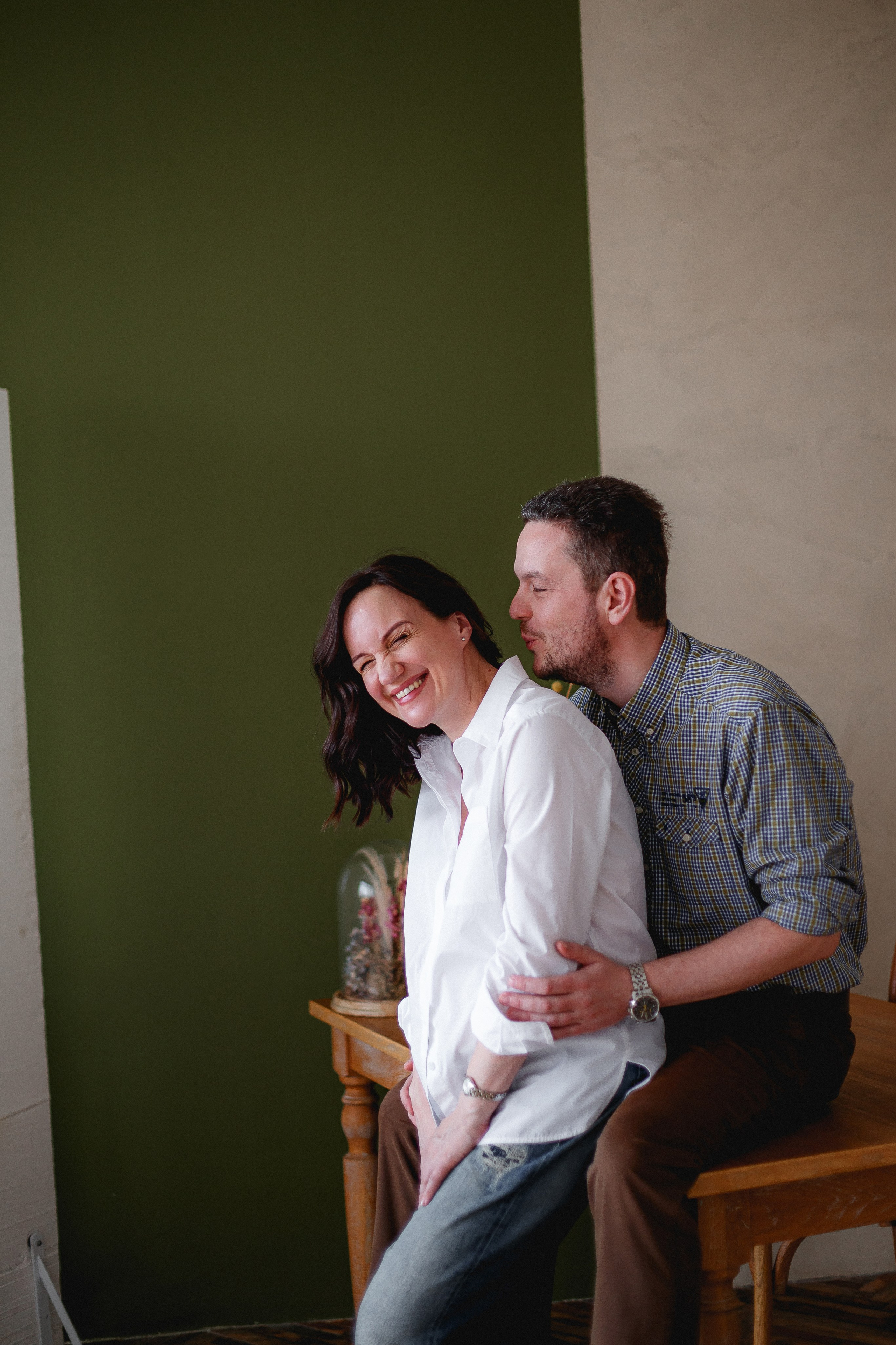 Ожидание Софии. Фотограф в Москве Базанова Дарья