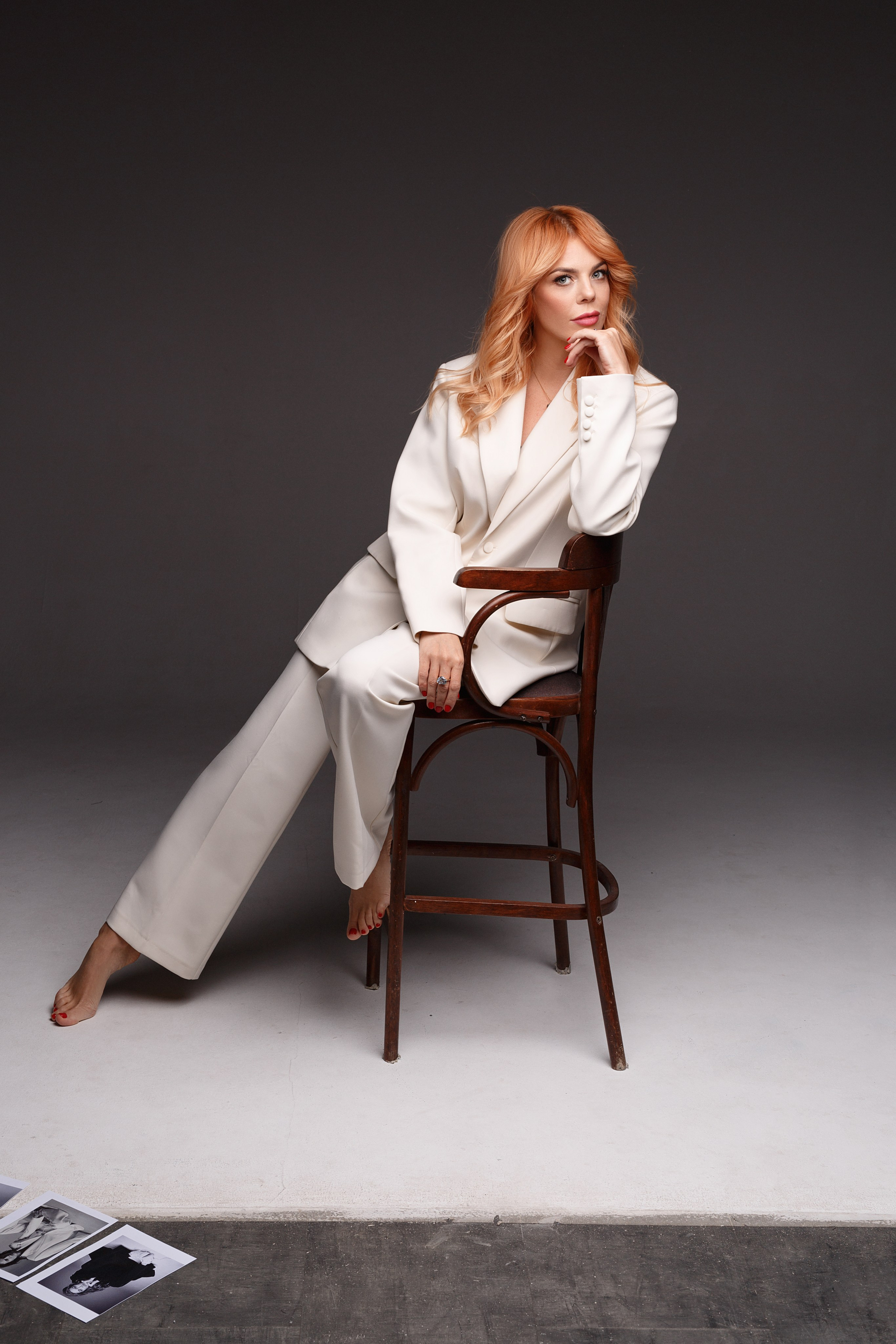 Индивидуальная женская съёмка. Наташа Середа//Семейный фотограф в Омске