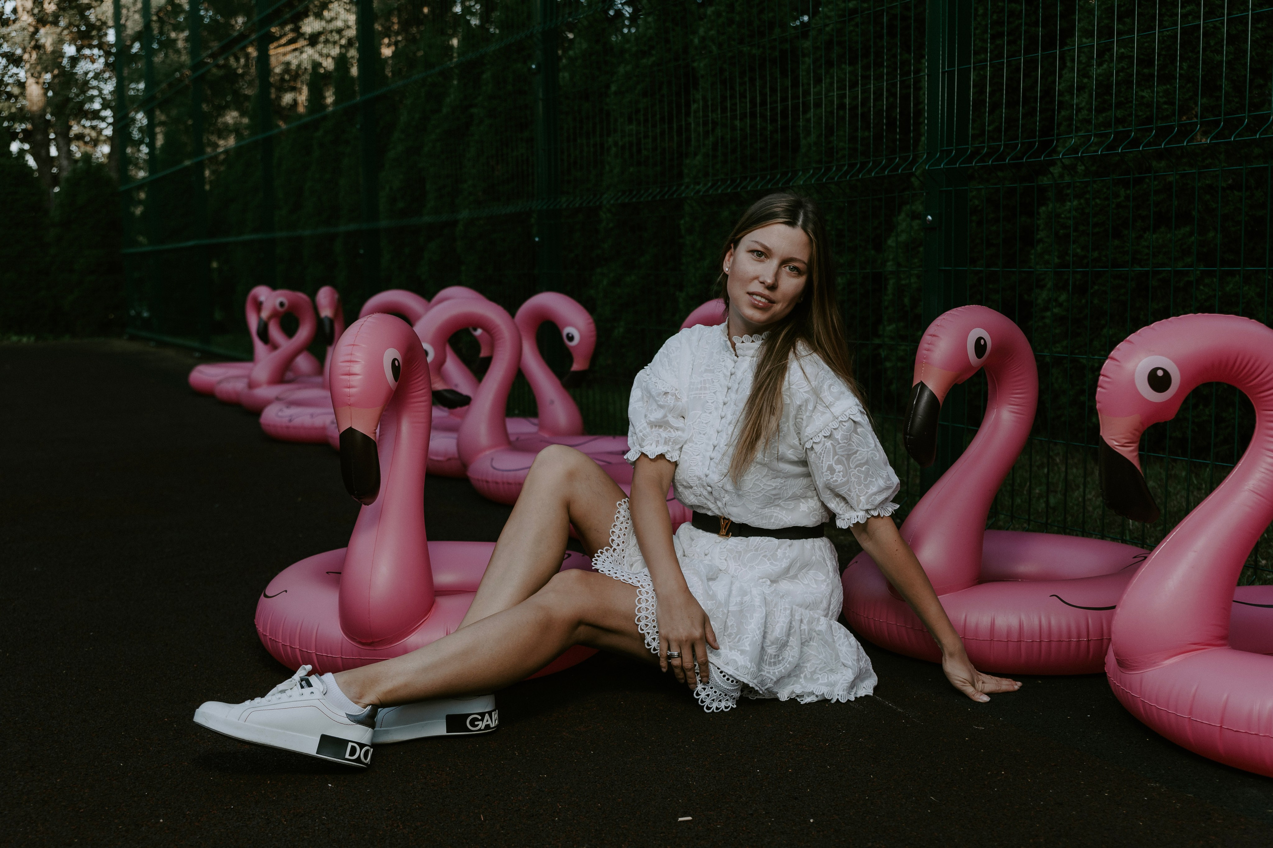 Белая вечеринка в Villafit. Photographer in Moscow & everywhere in the World Alena Vyalova