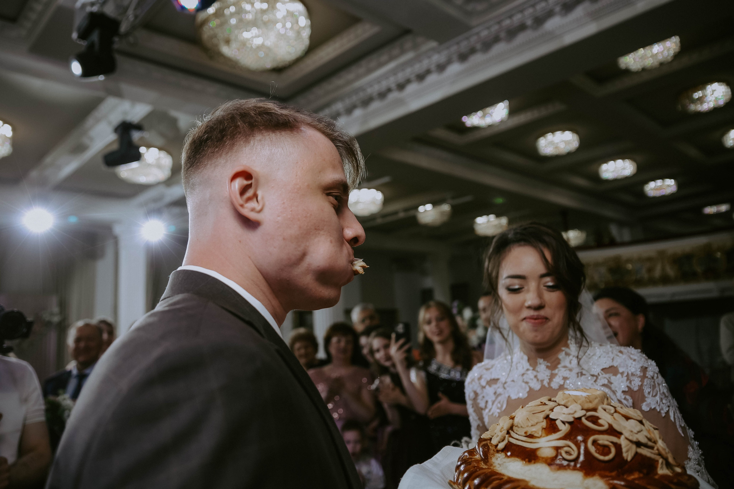 Анастасия и Владимир. Фотограф в Москве и любой точке земного шара Алёна Вялова (Чулкова)