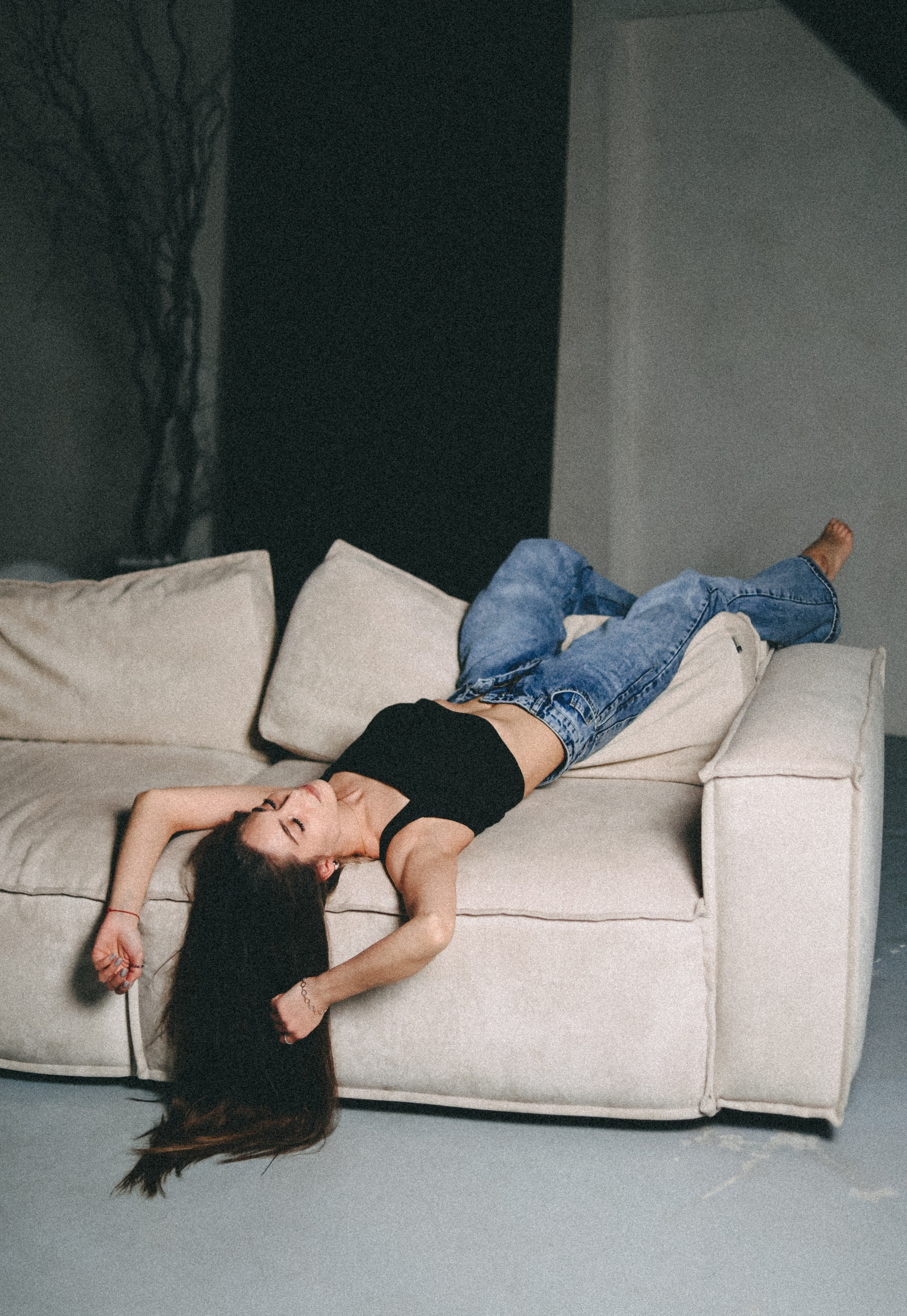 В студии. Meryfotoidea