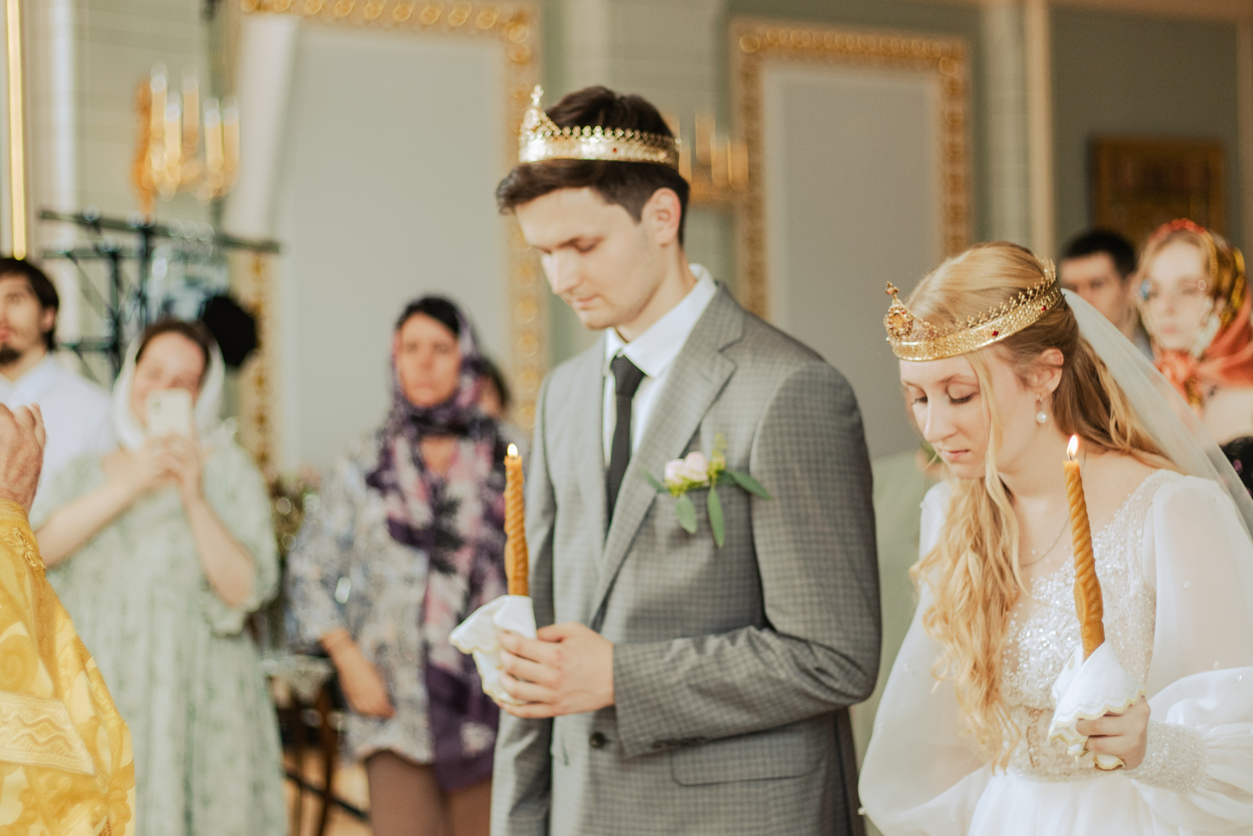 Арсений и Валерия. Мария Колесникова