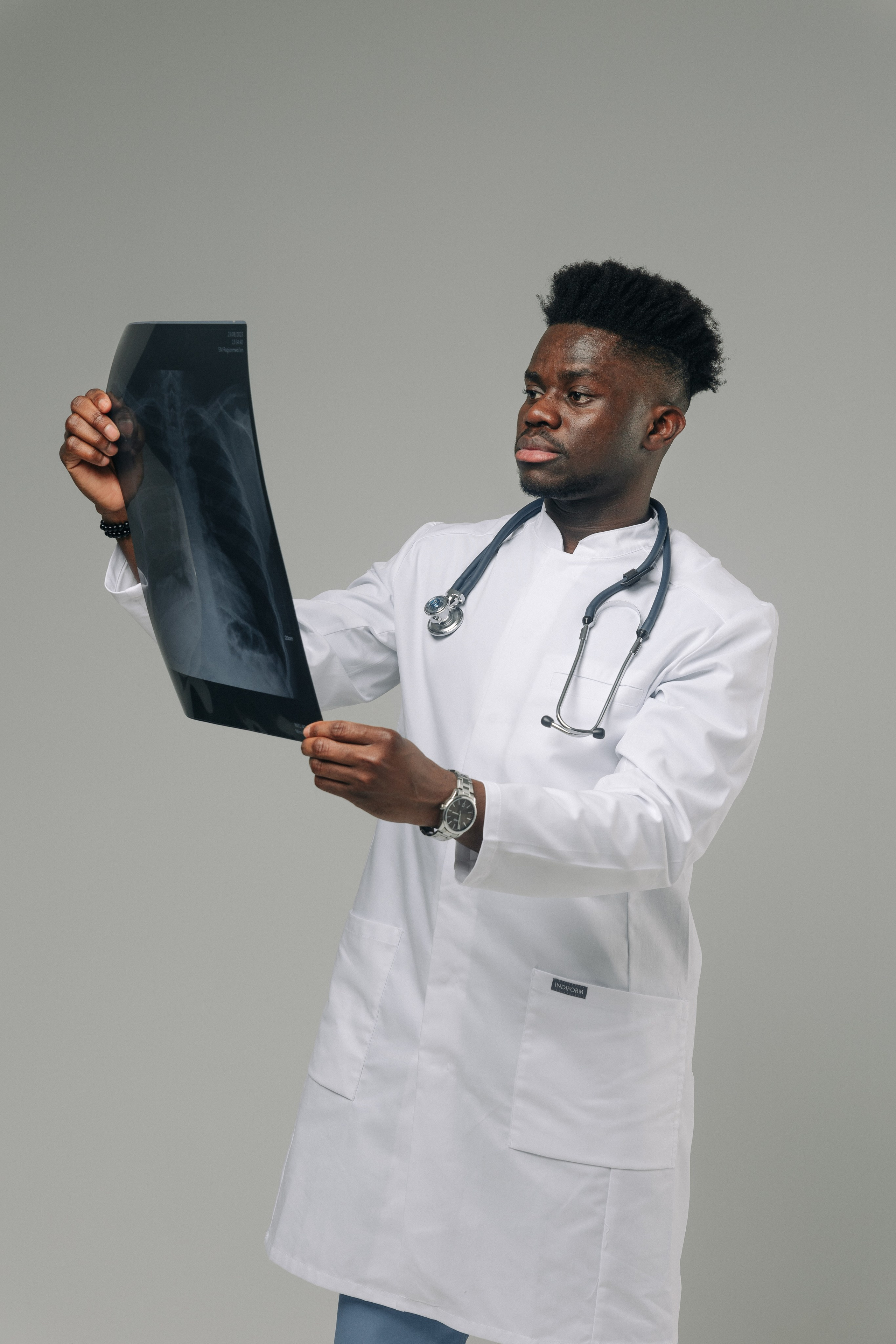 Студия Space. Импульсный свет. Портретный фотограф в Иваново Виталий Павлинский