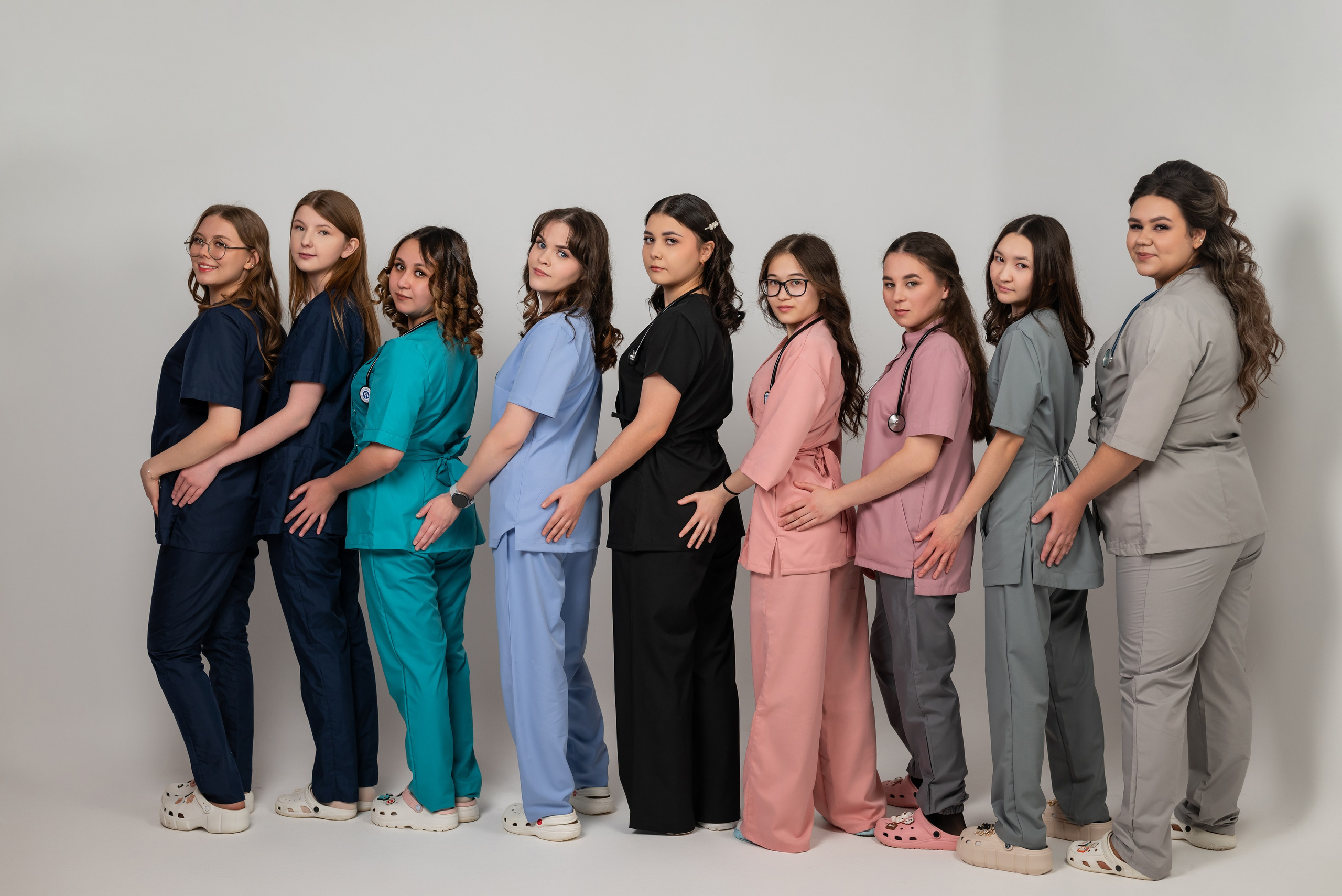 Медицинский колледж 2. Фотограф в городе Салават