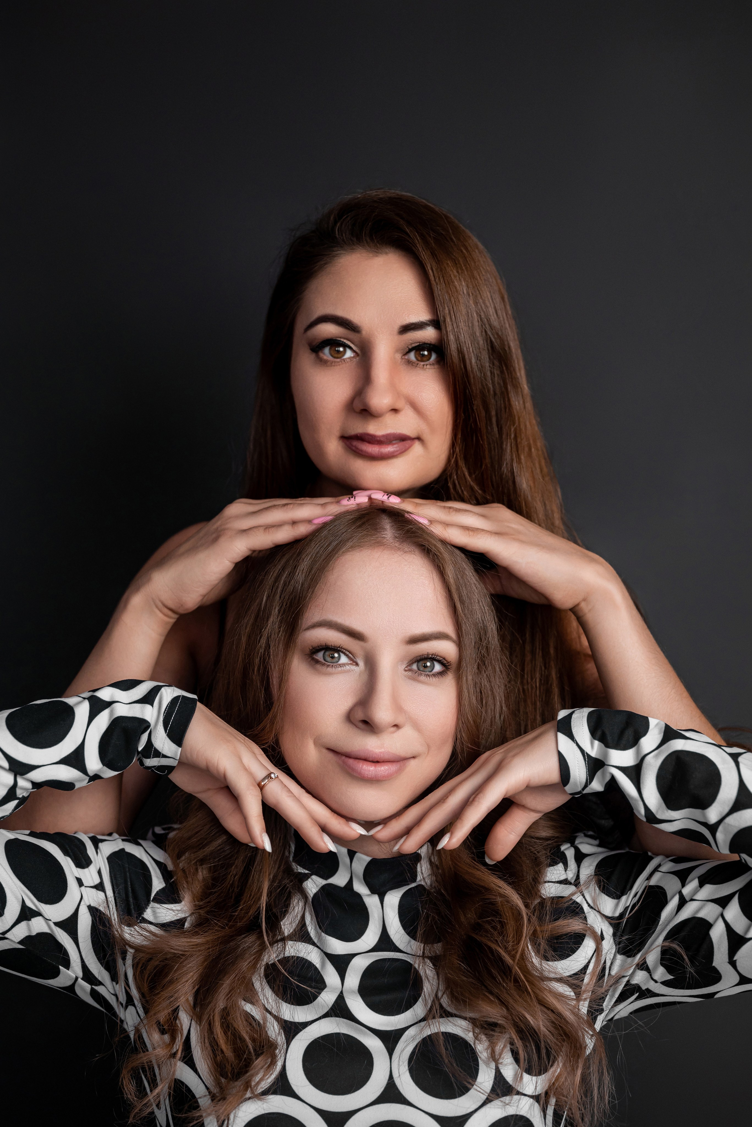 Наталья и Алёна. Фотограф в городе Салават