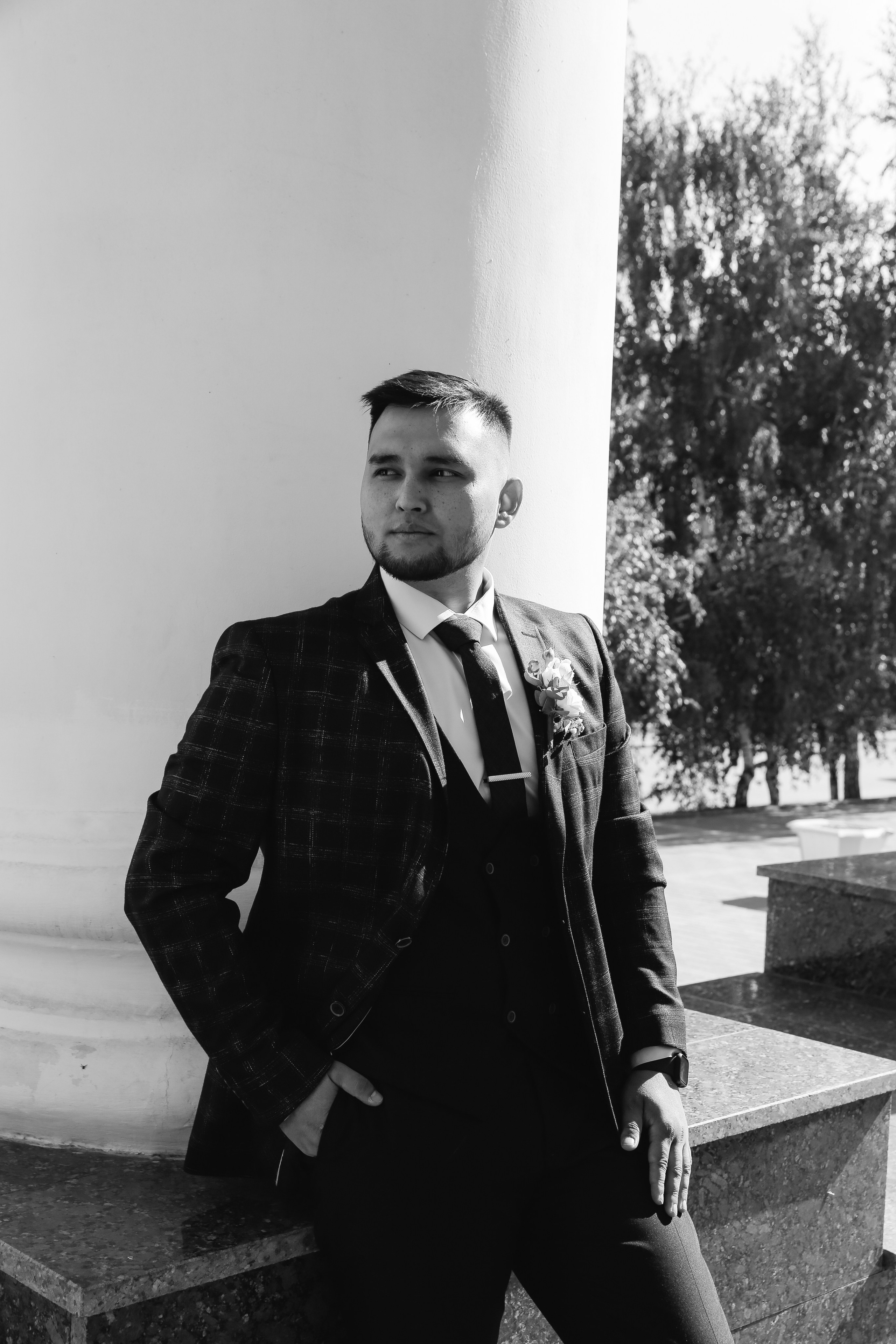 Ангелина и Наби (Организация: Свадебное агентство «Перцы»). Катерина Макиева