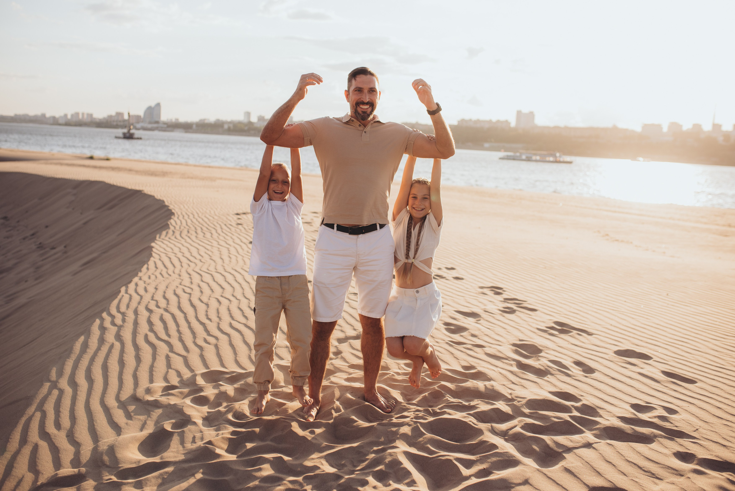 Семья Мишиных. Главная