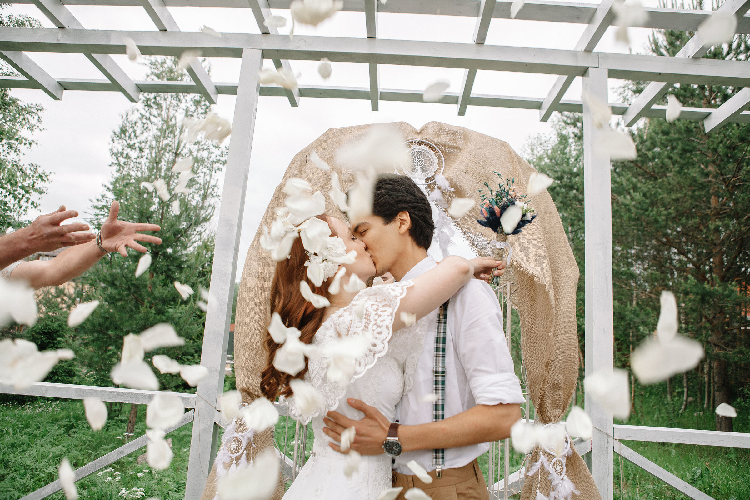 Катя + Никита. Семейный и свадебный фотограф в Майкопе Михаил Мартиросян