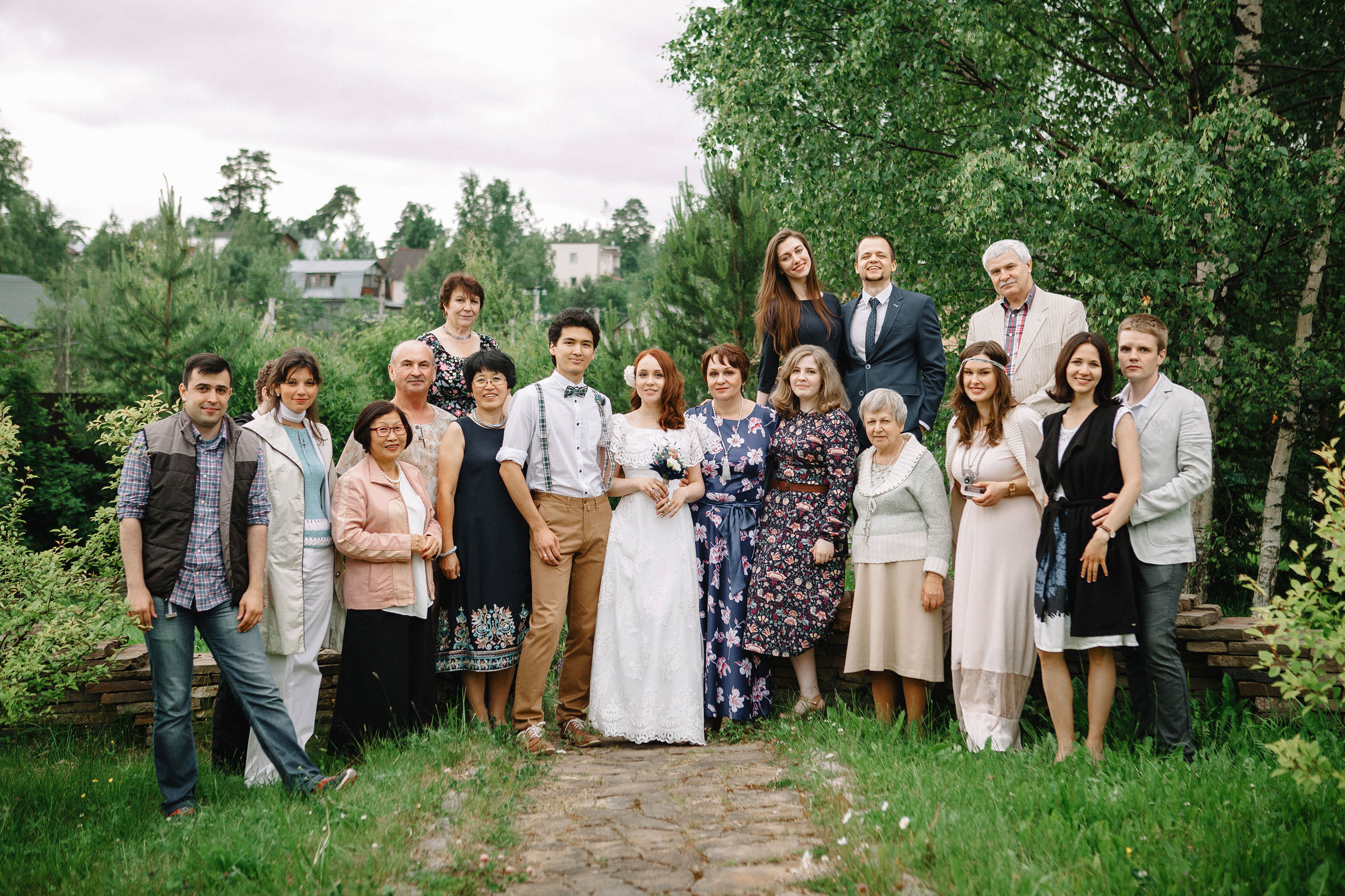 Катя + Никита. Семейный и свадебный фотограф в Майкопе Михаил Мартиросян