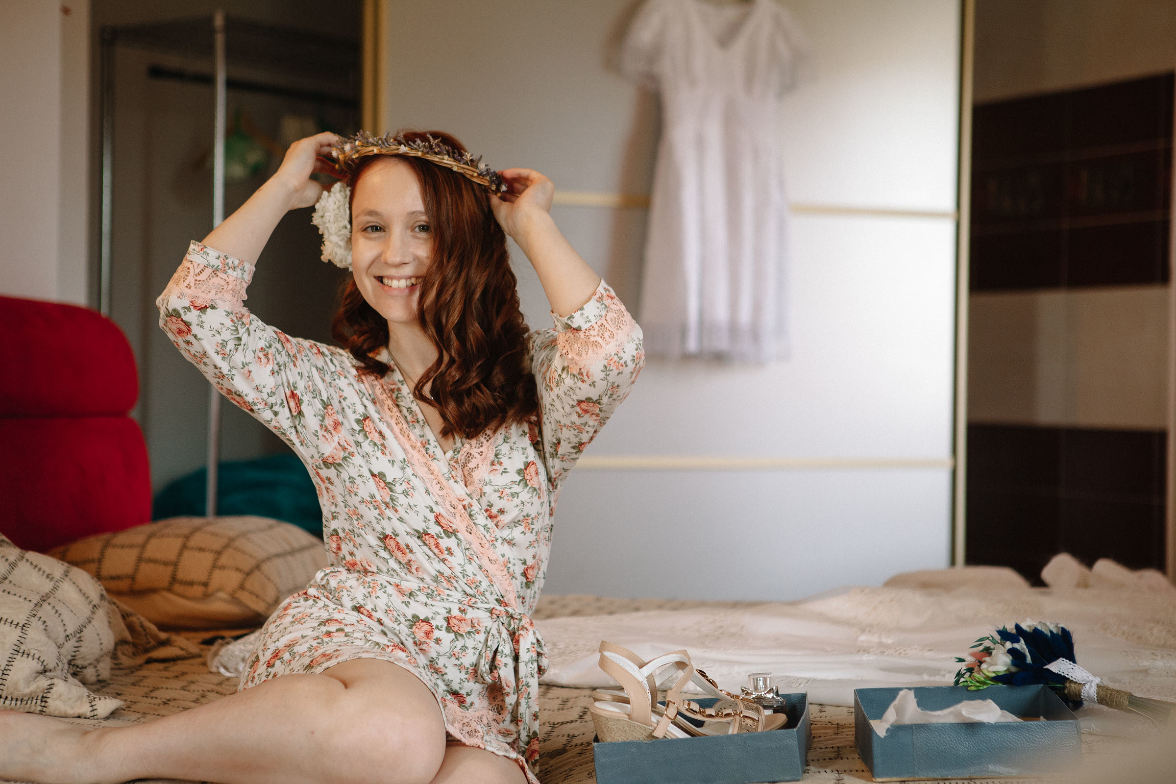 Катя + Никита. Семейный и свадебный фотограф в Майкопе Михаил Мартиросян