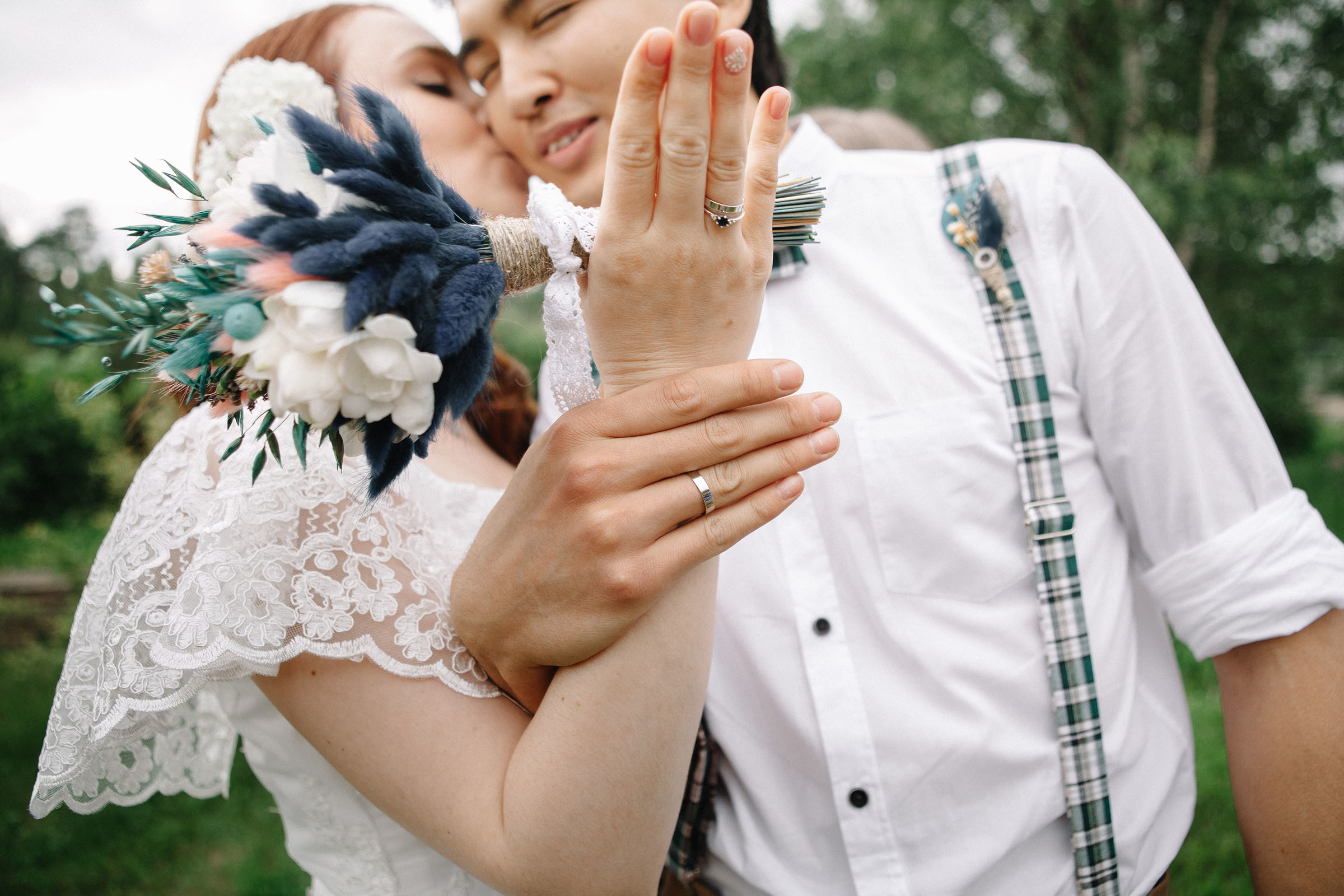 Катя + Никита. Семейный и свадебный фотограф в Майкопе Михаил Мартиросян