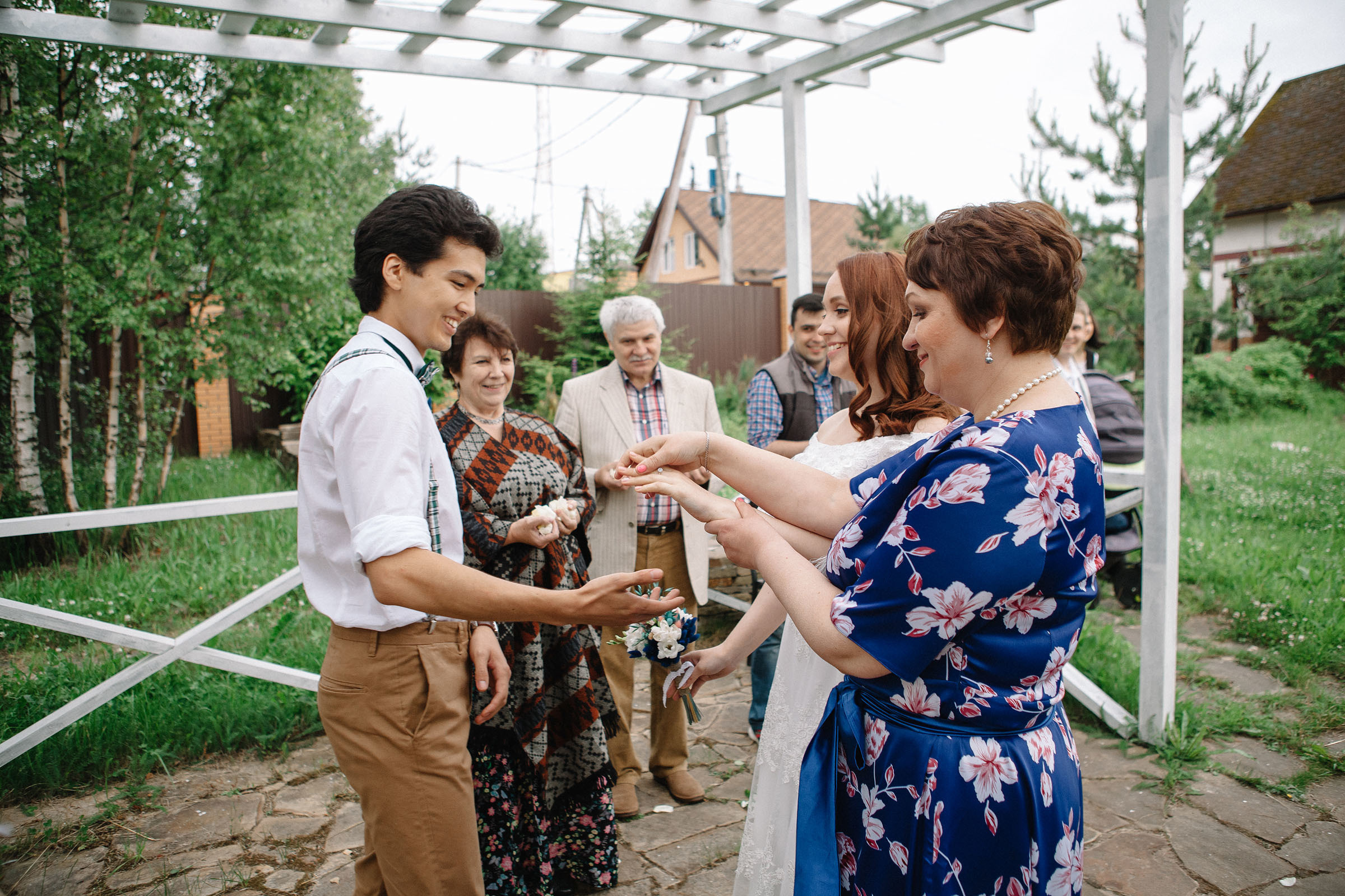 Катя + Никита. Семейный и свадебный фотограф в Майкопе Михаил Мартиросян