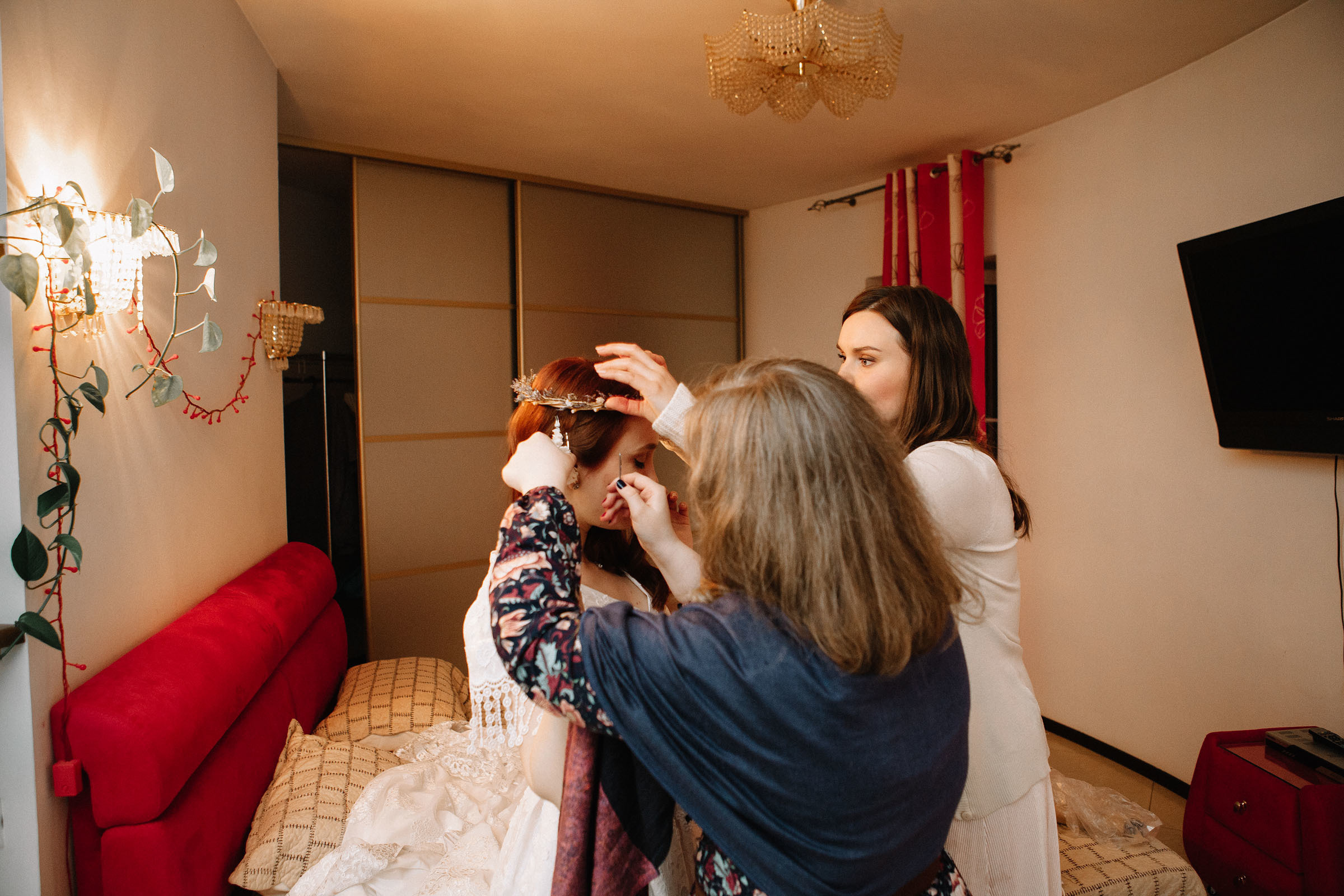 Катя + Никита. Семейный и свадебный фотограф в Майкопе Михаил Мартиросян