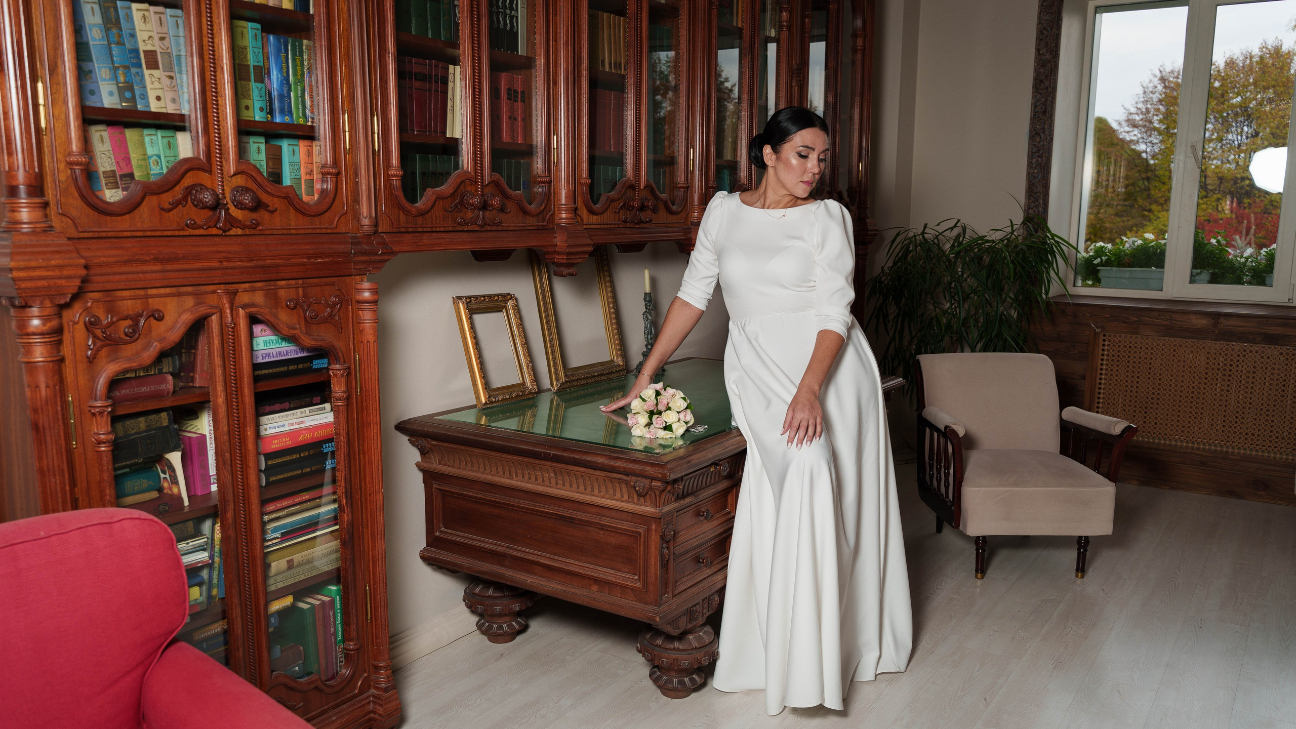 Красивая свадьба в Новосибирске. Свадебный и семейный фотограф в Новосибирске Данил Коротких