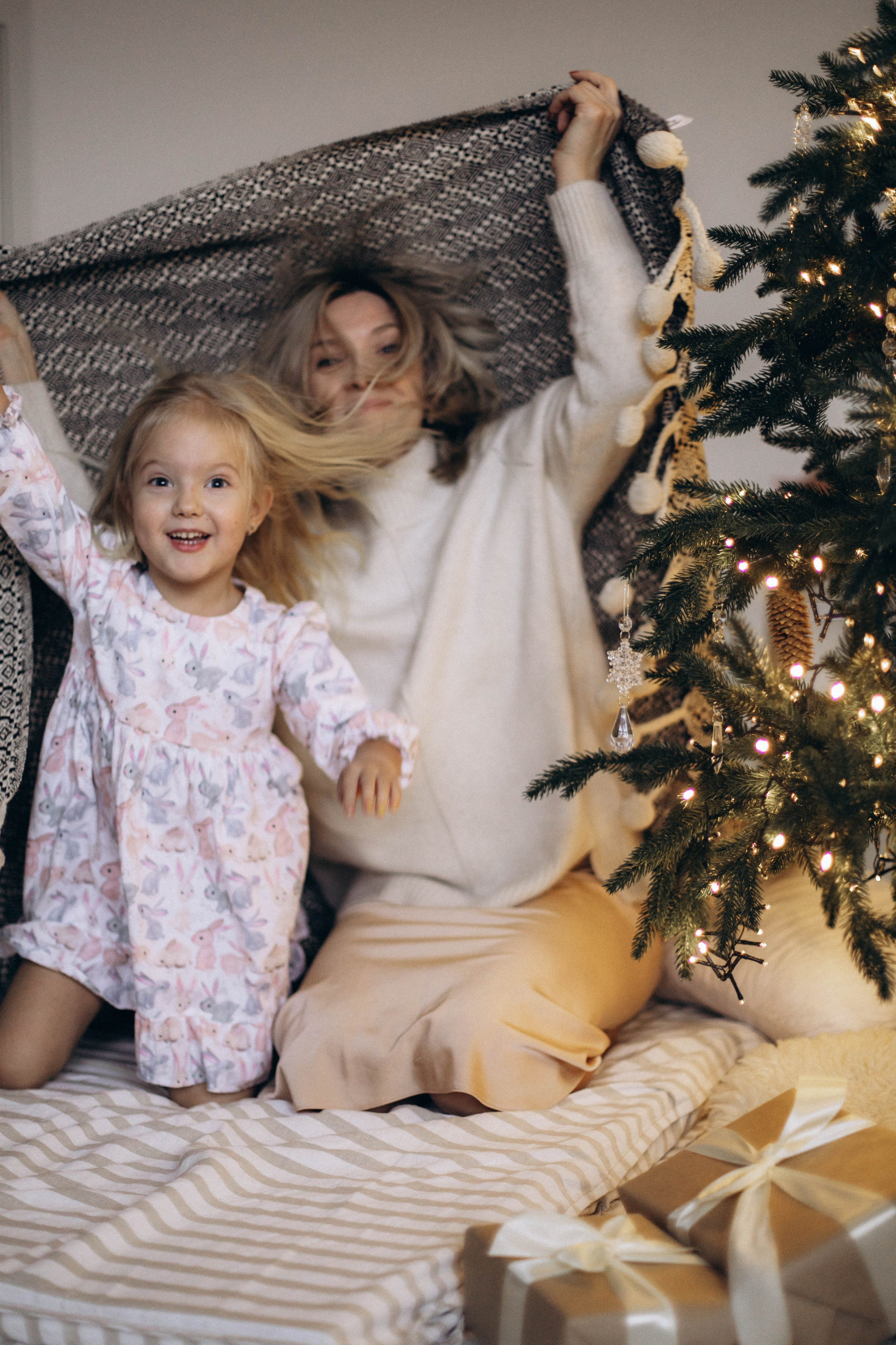 Мама и дочки. Семейный фотограф Москва Ирина Малышева