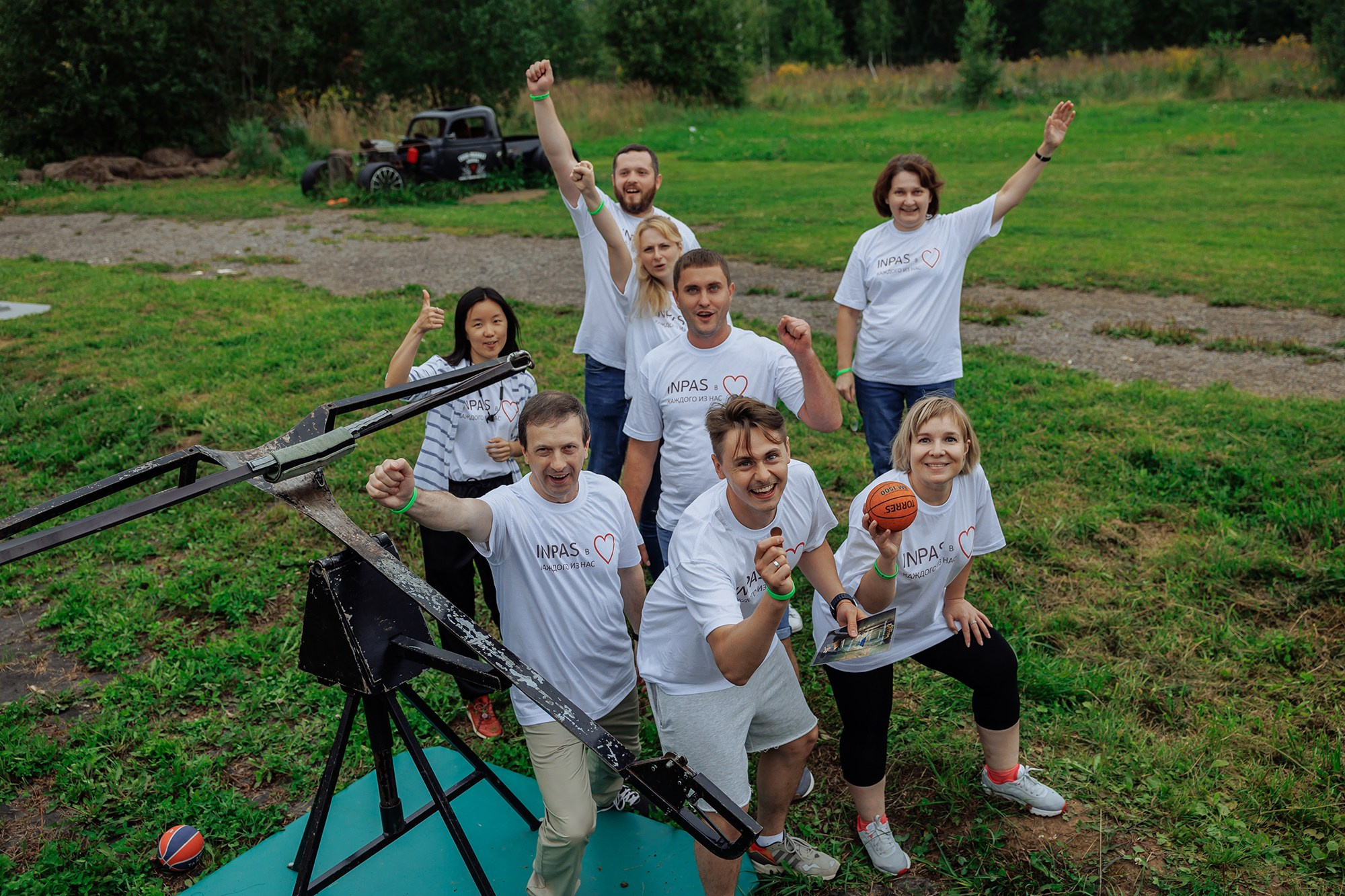 Репортаж - фотограф Иван Прусов