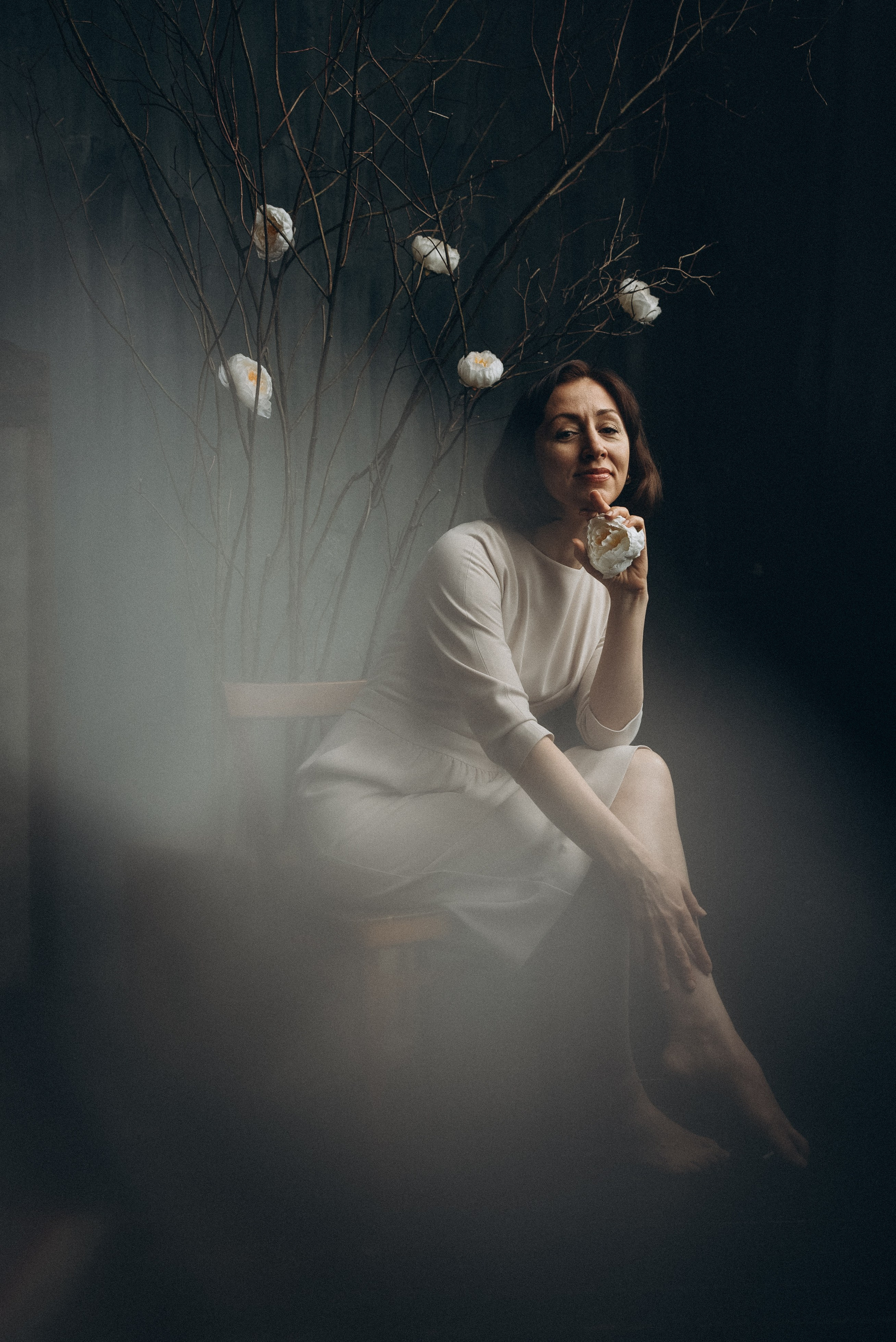 Наталья. Фотосессия для психолога. Портфолио