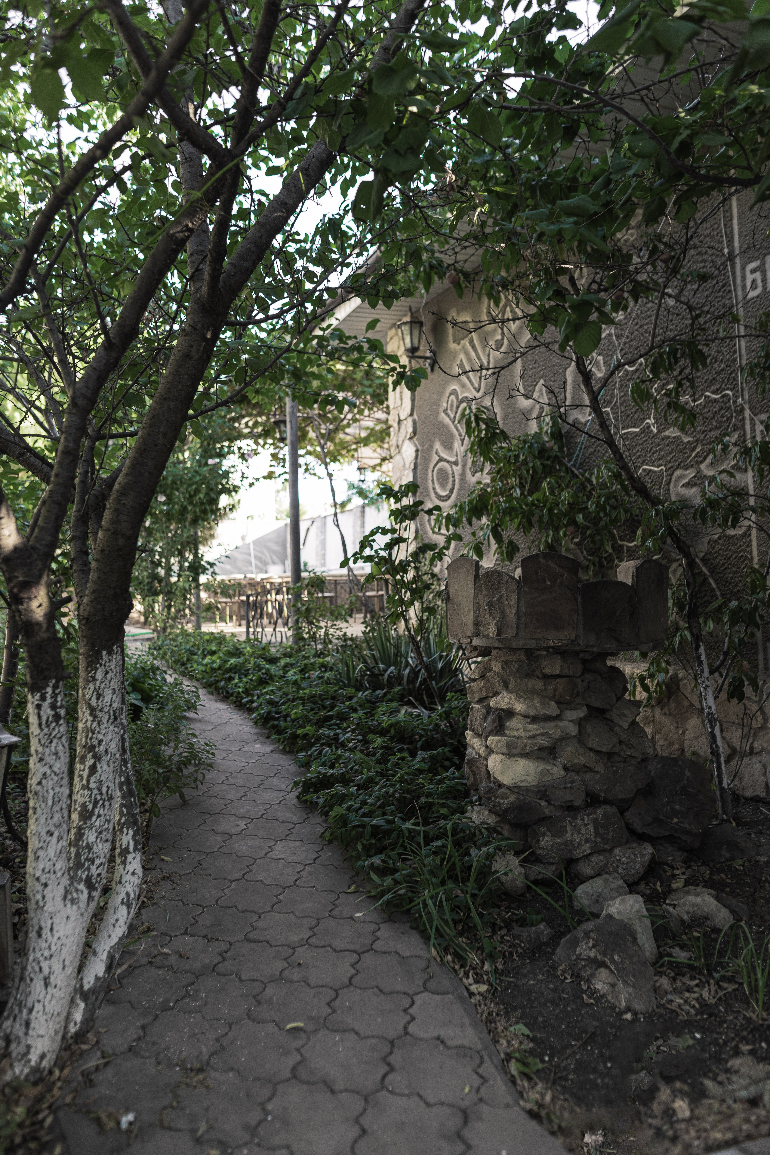 Гостевой дом «СЛАВИЯ» г. о. Коктебель. Евгения Волошина Фотограф Москва / Белгород