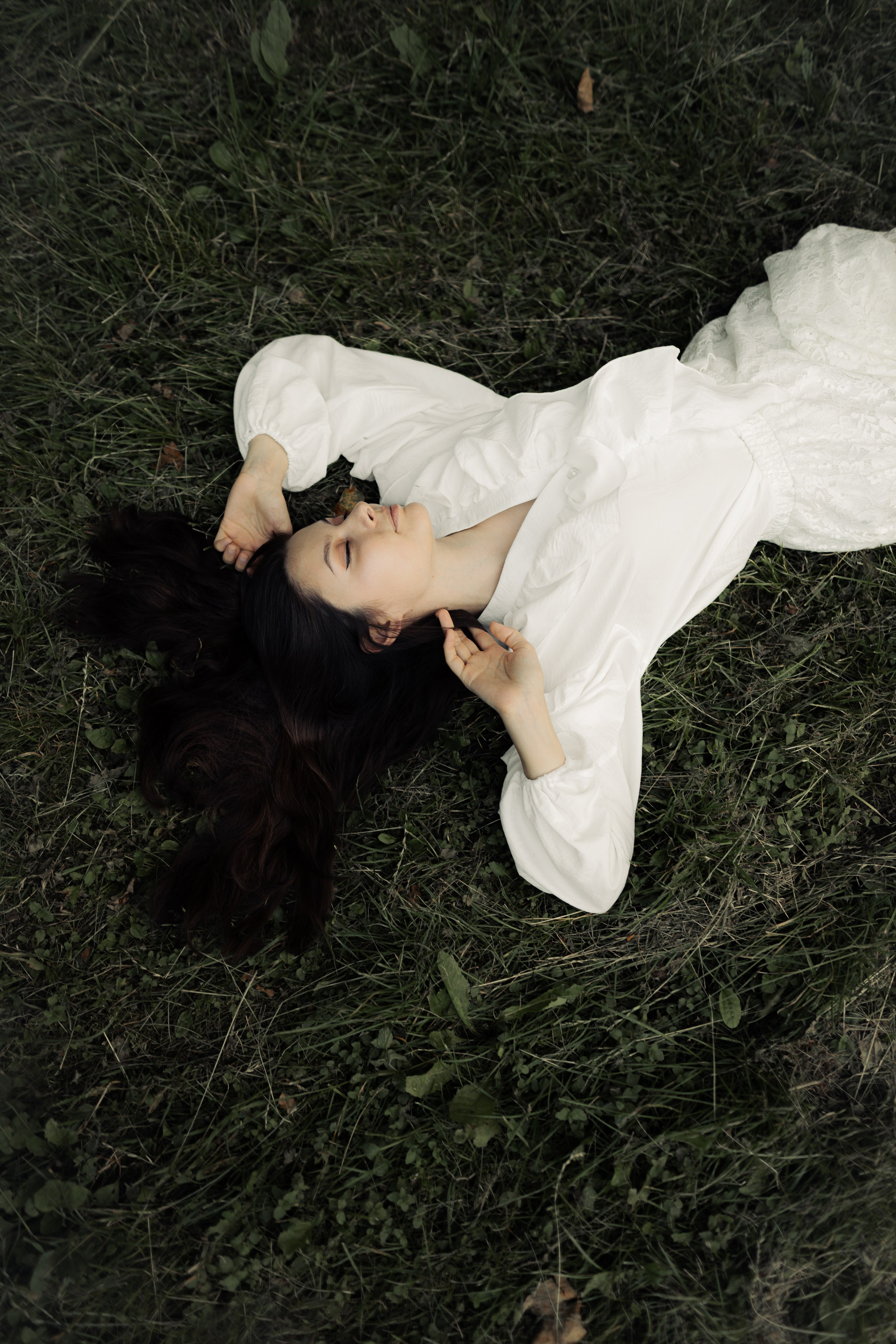 Young lady. Евгения Волошина Фотограф Москва / Белгород